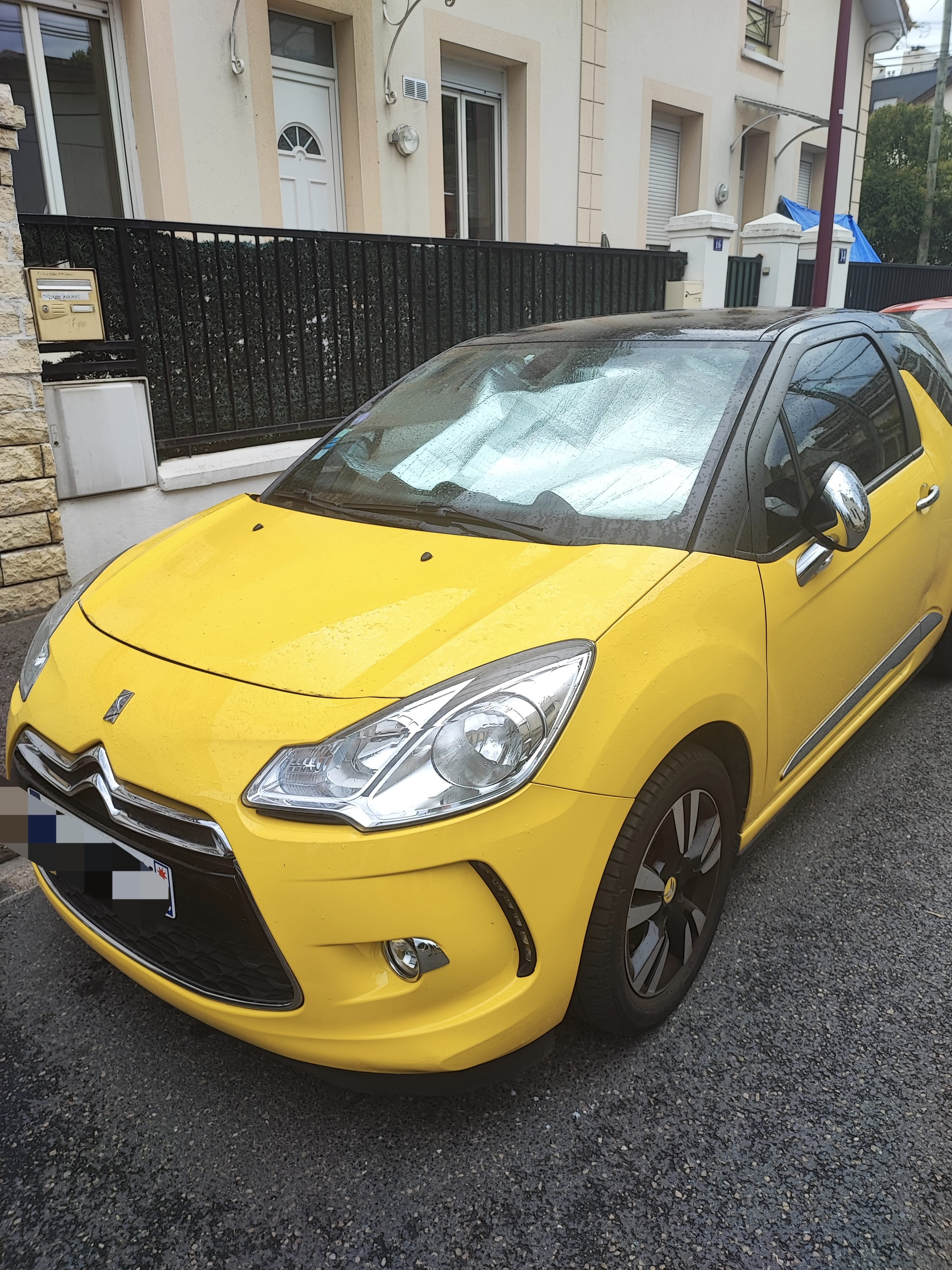 Citroen DS3 1.6 vti 120 cv, 2012, Essence 98