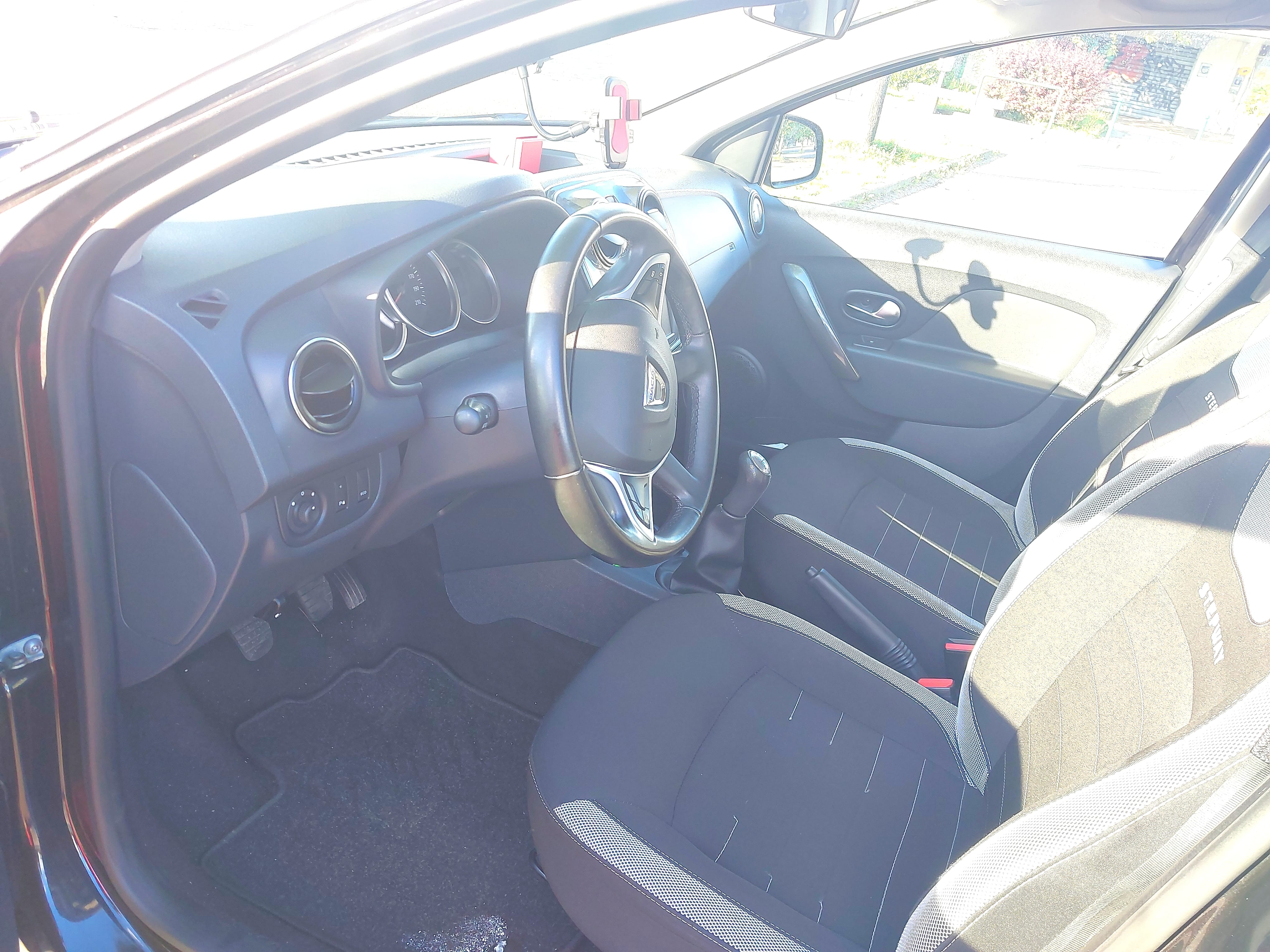 Dacia Sandero Stepway avec Audio Bluetooth