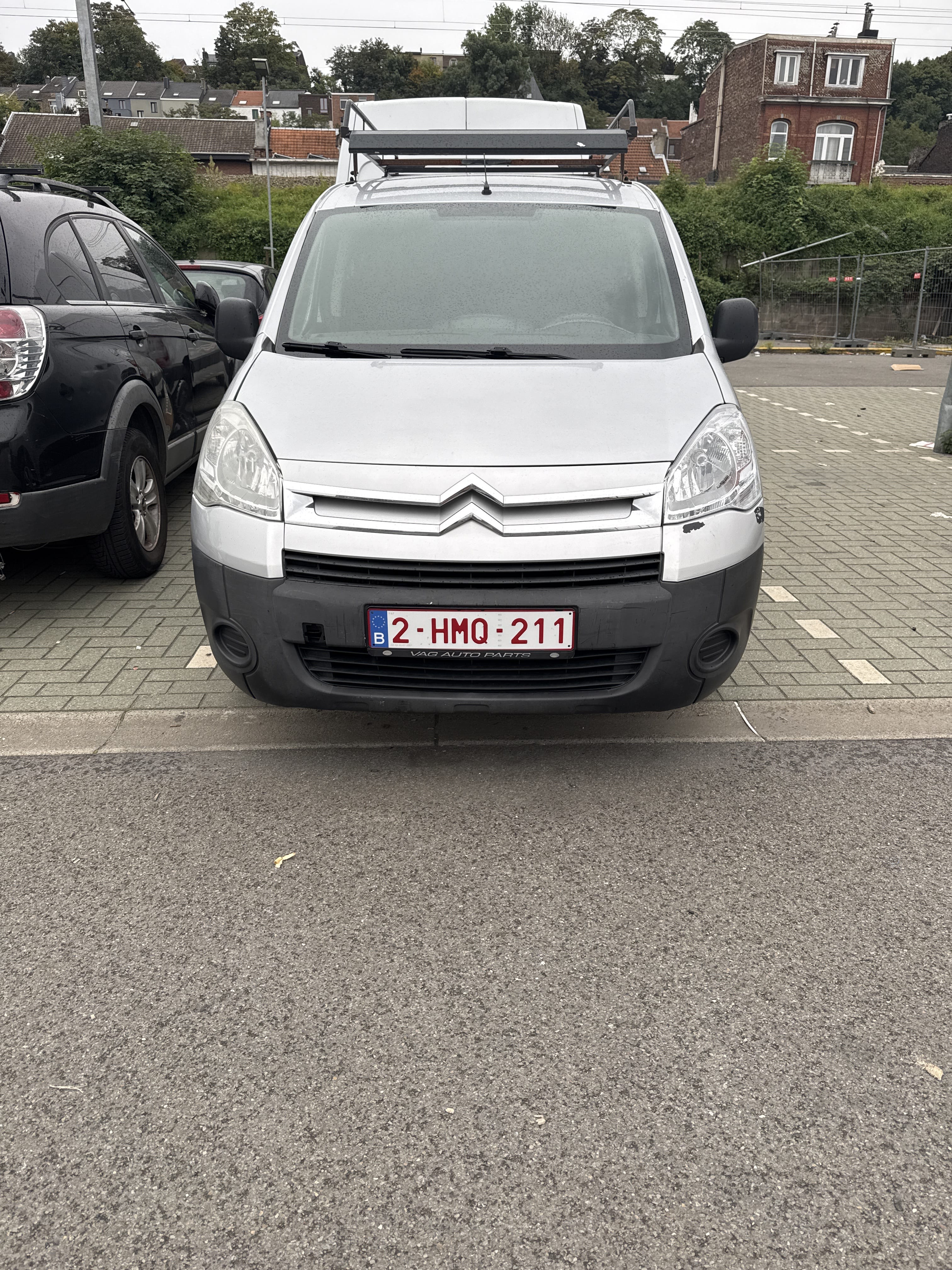 Citroen Berlingo, 2012, Diesel (B7)