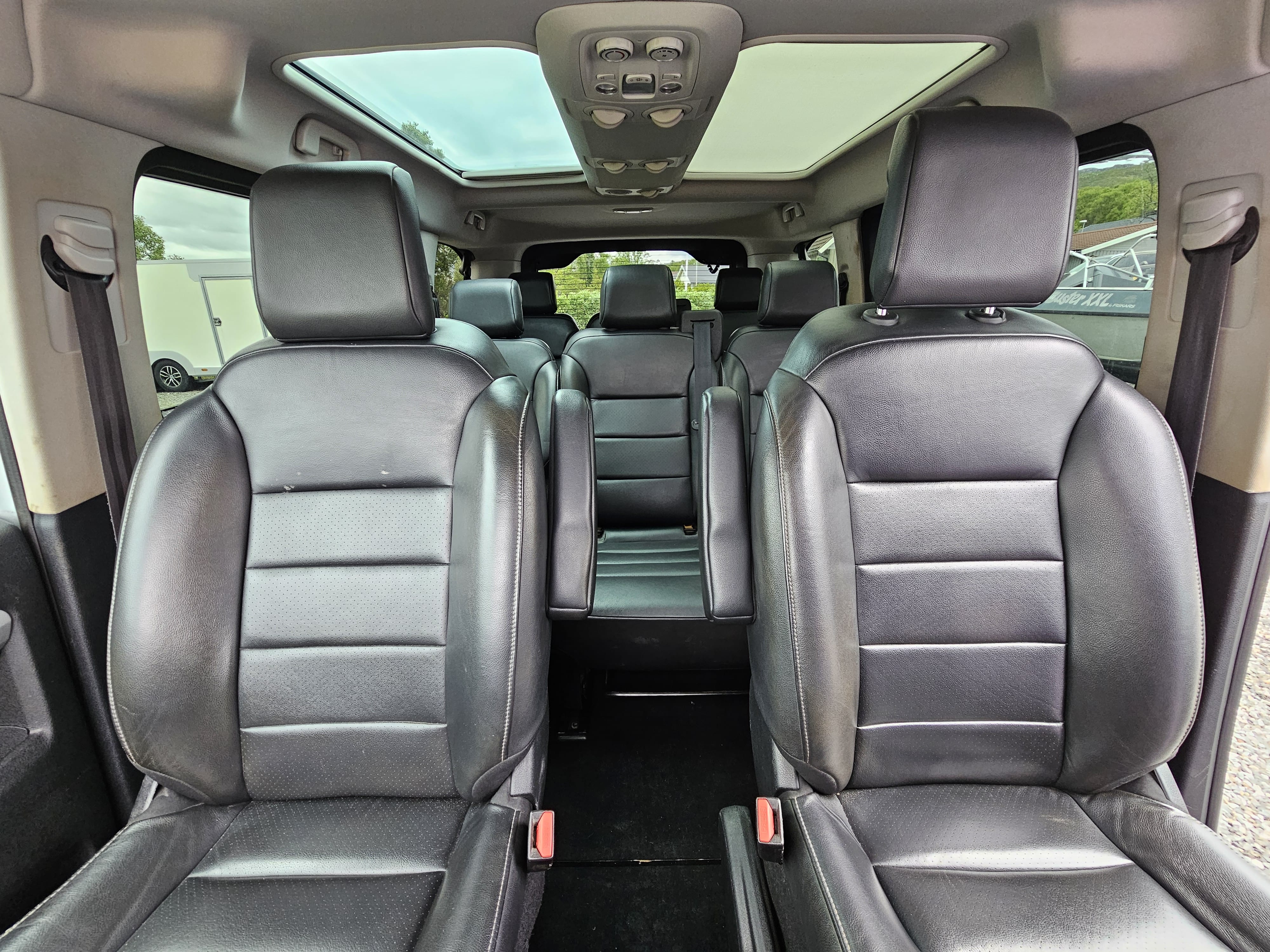 Peugeot Traveller 2.0 HDI 4x4 met Vierwielaandrijving