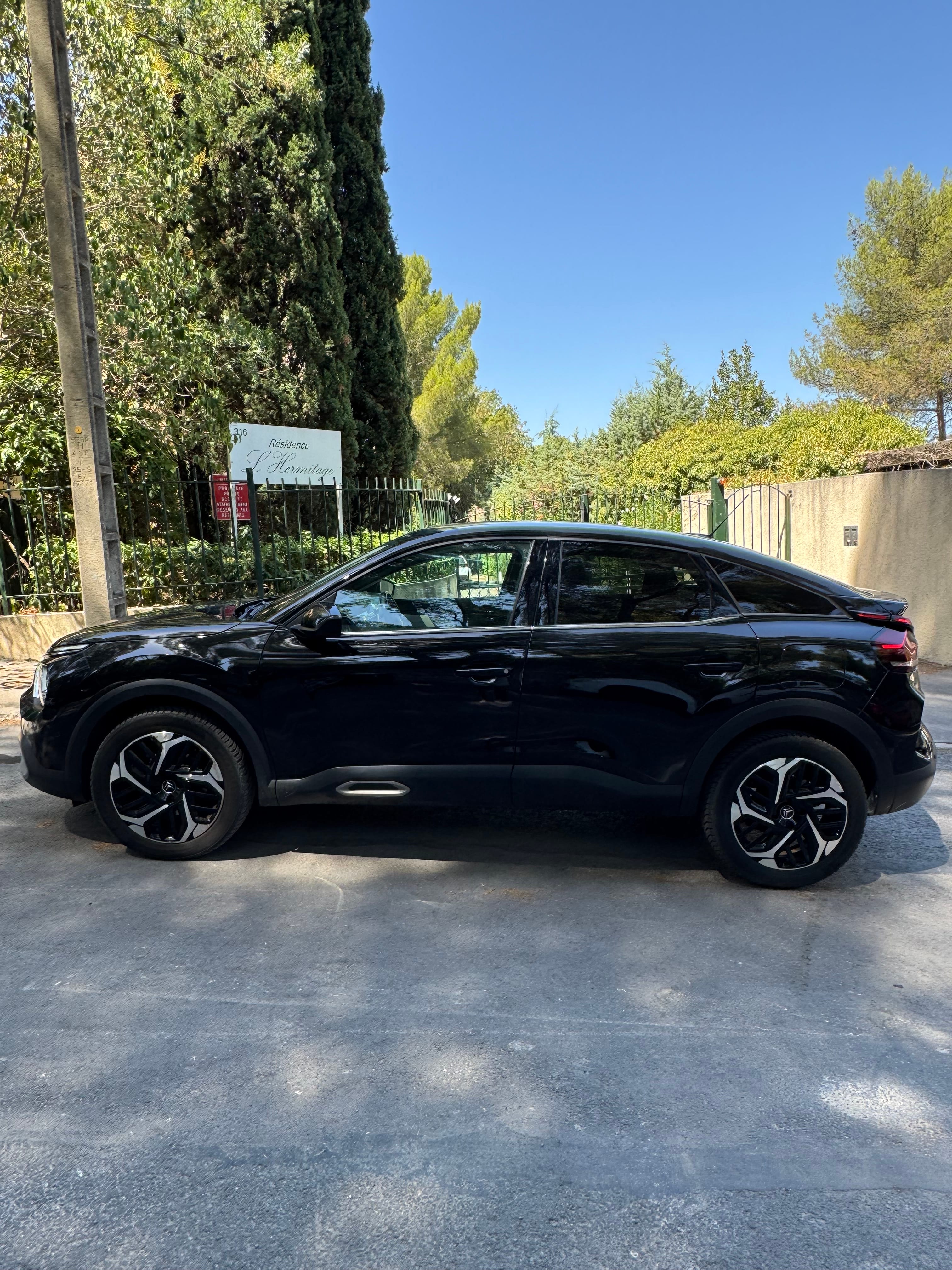 Citroen C4 met Airco