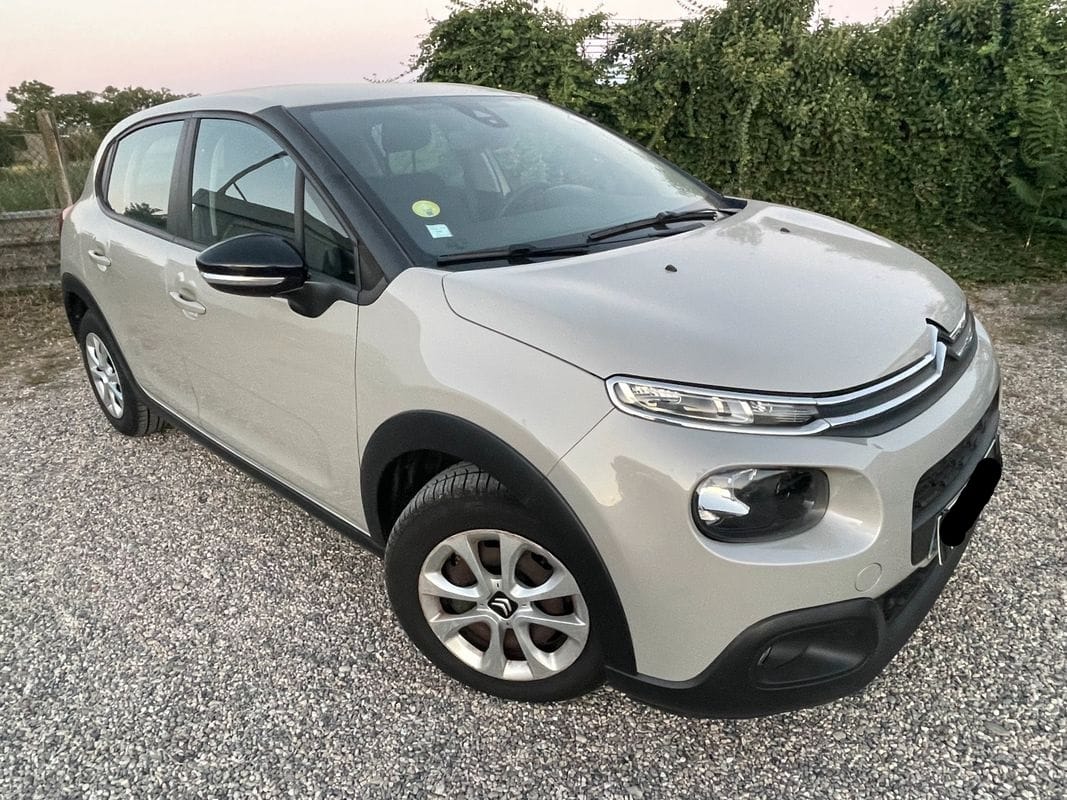Citroen C3 Société avec Régulateur de vitesse