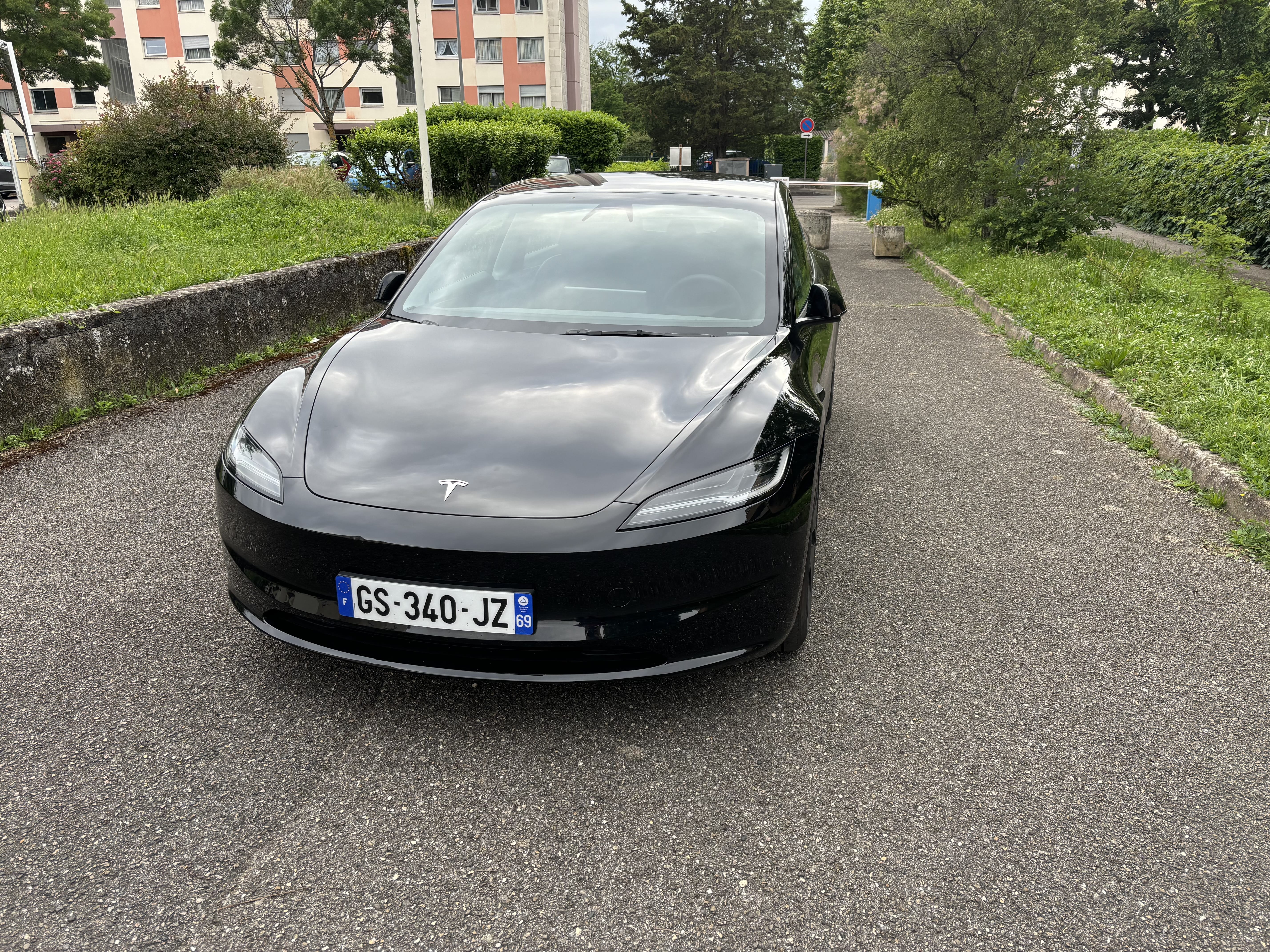 Tesla Model 3, 2023, Électrique, automatique