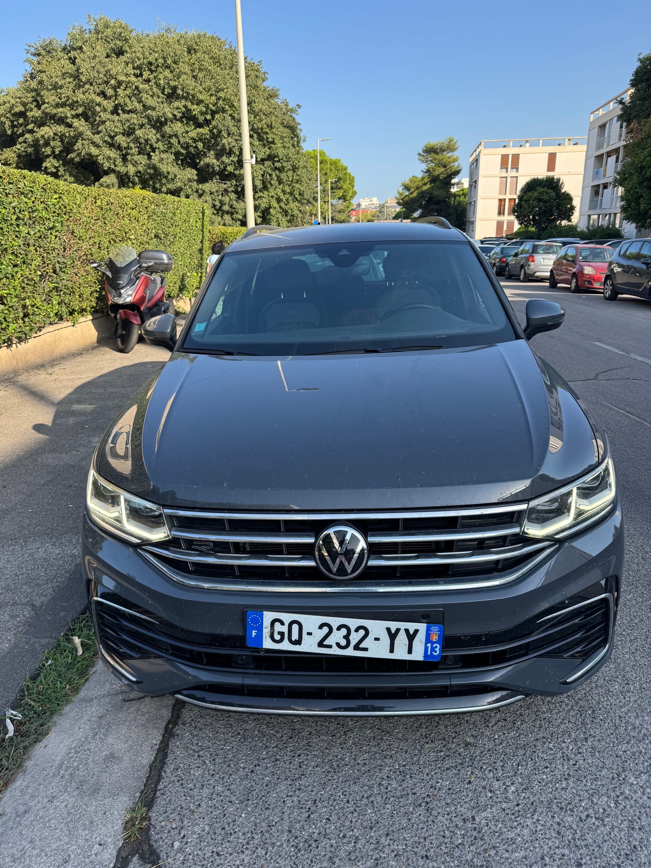Volkswagen Tiguan, 2023, Diesel, automatic
