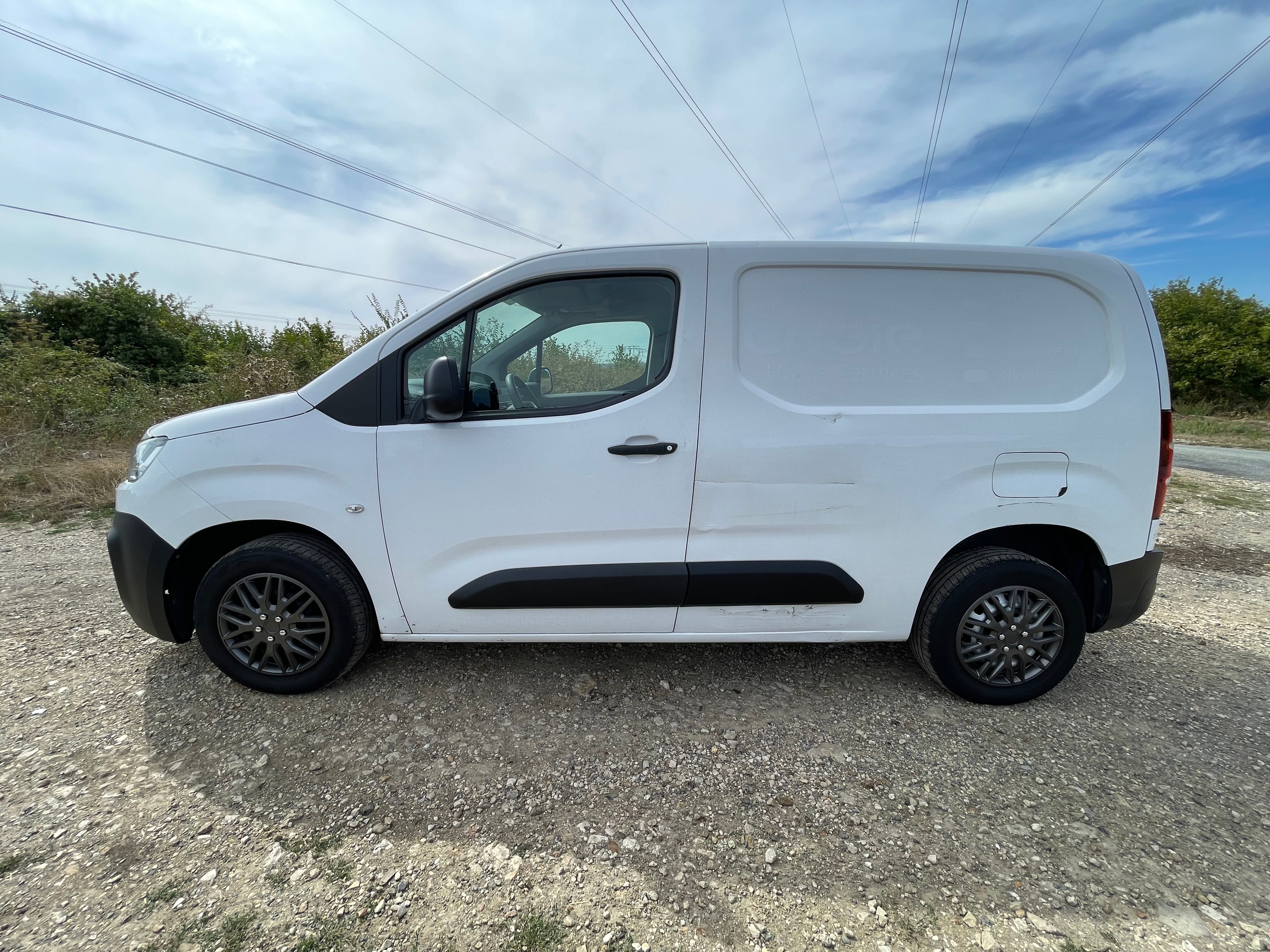 Citroen Berlingo avec Climatisation