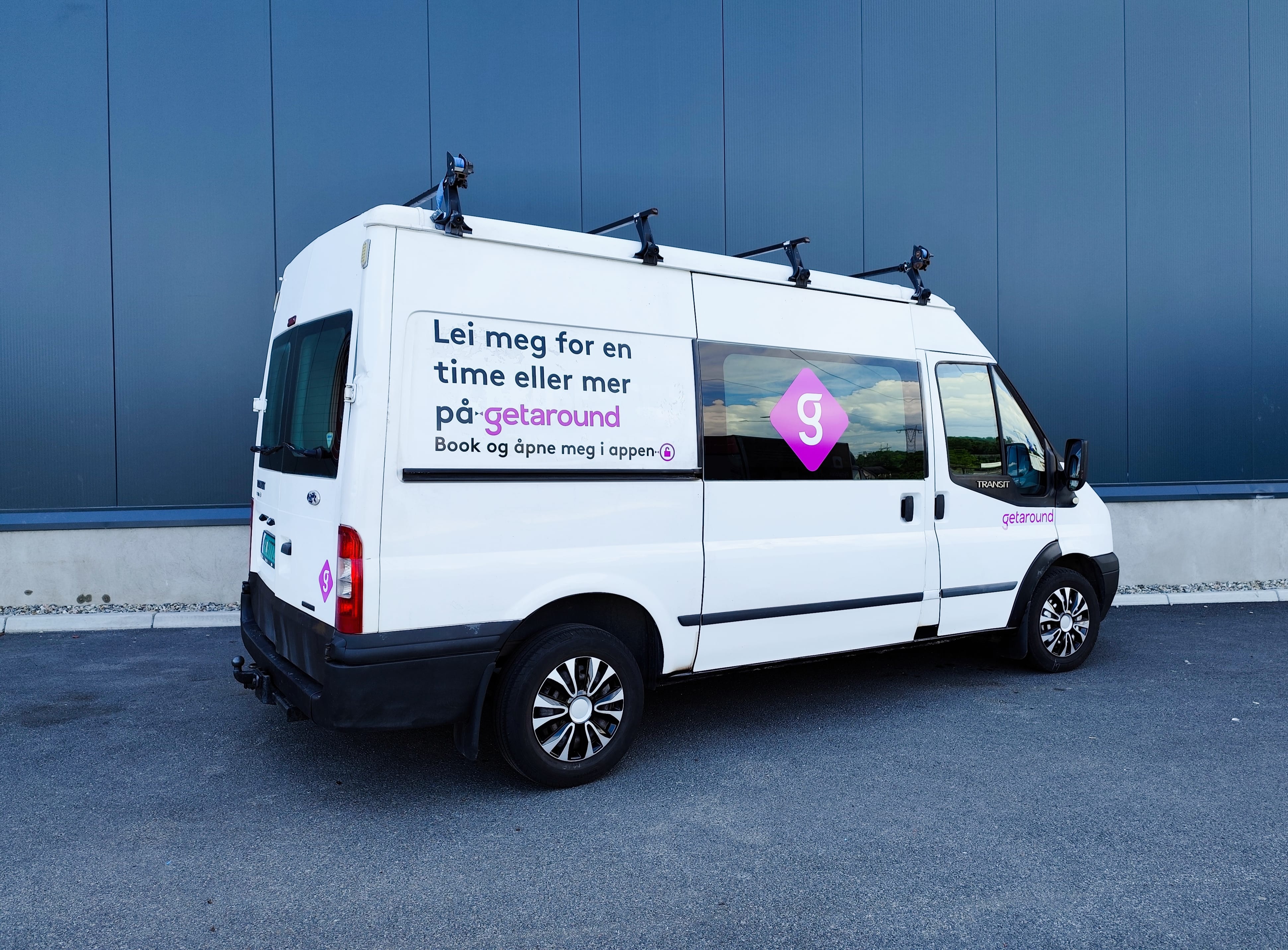 Ford Transit Varebil