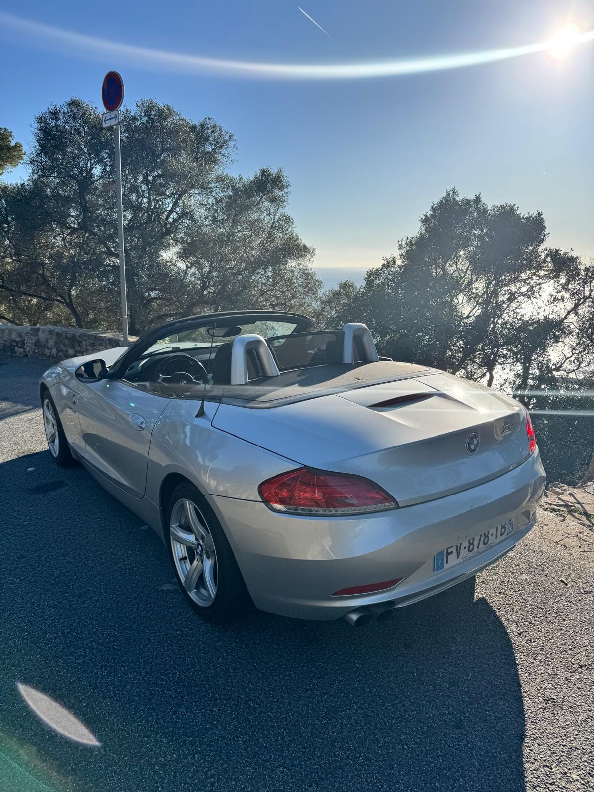 BMW Z4 Cabriolet 2.5l avec Régulateur de vitesse