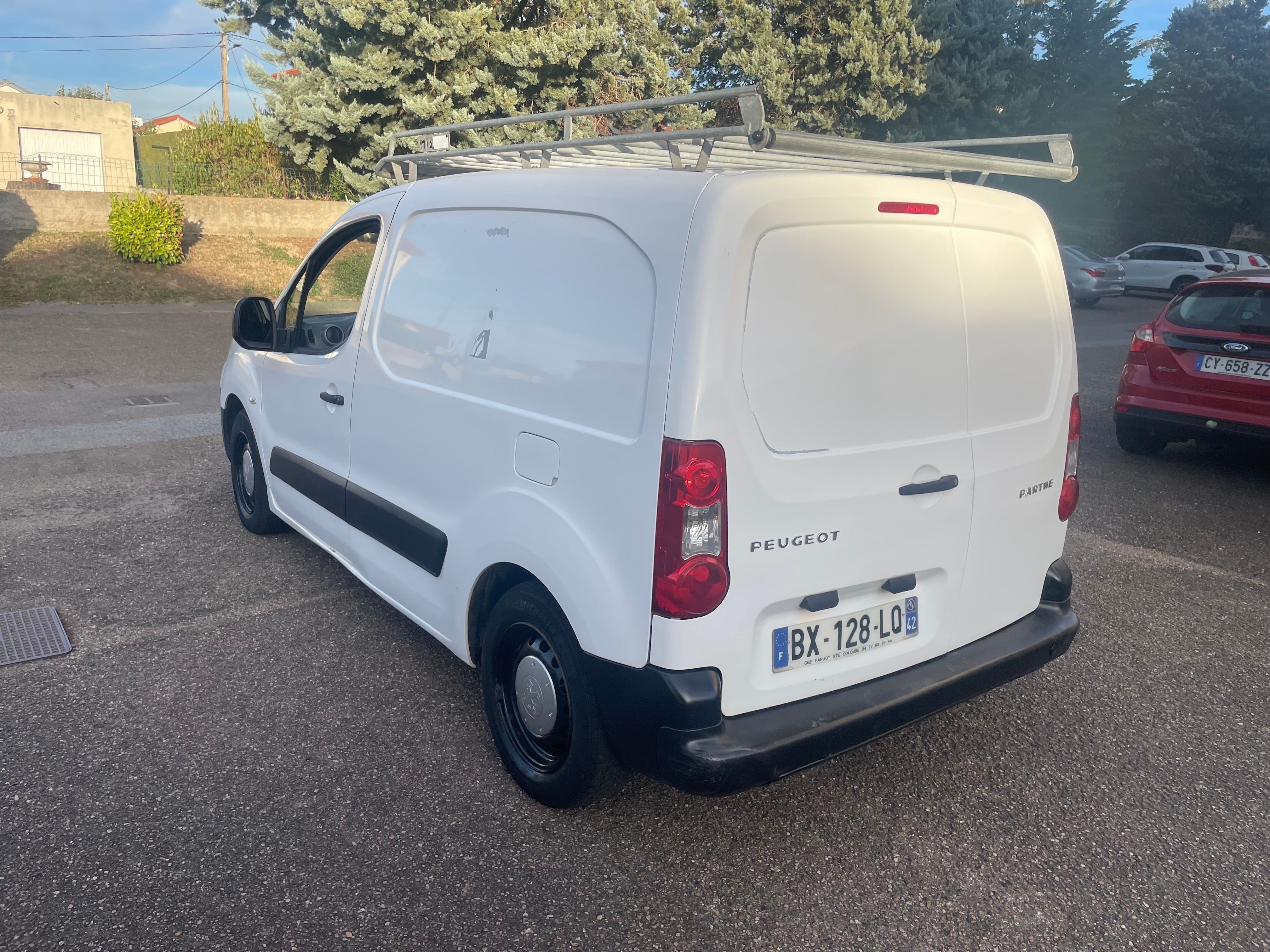 Peugeot Partner Tepee avec Régulateur de vitesse
