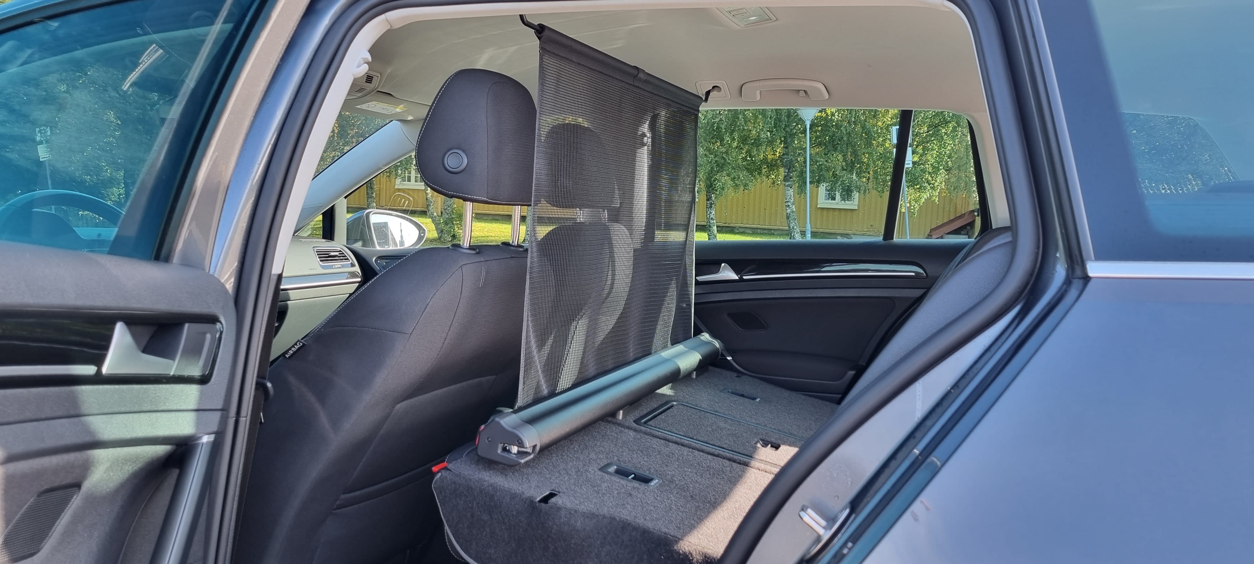 Volkswagen Golf Stasjonsvogn/Station wagon med Apple CarPlay