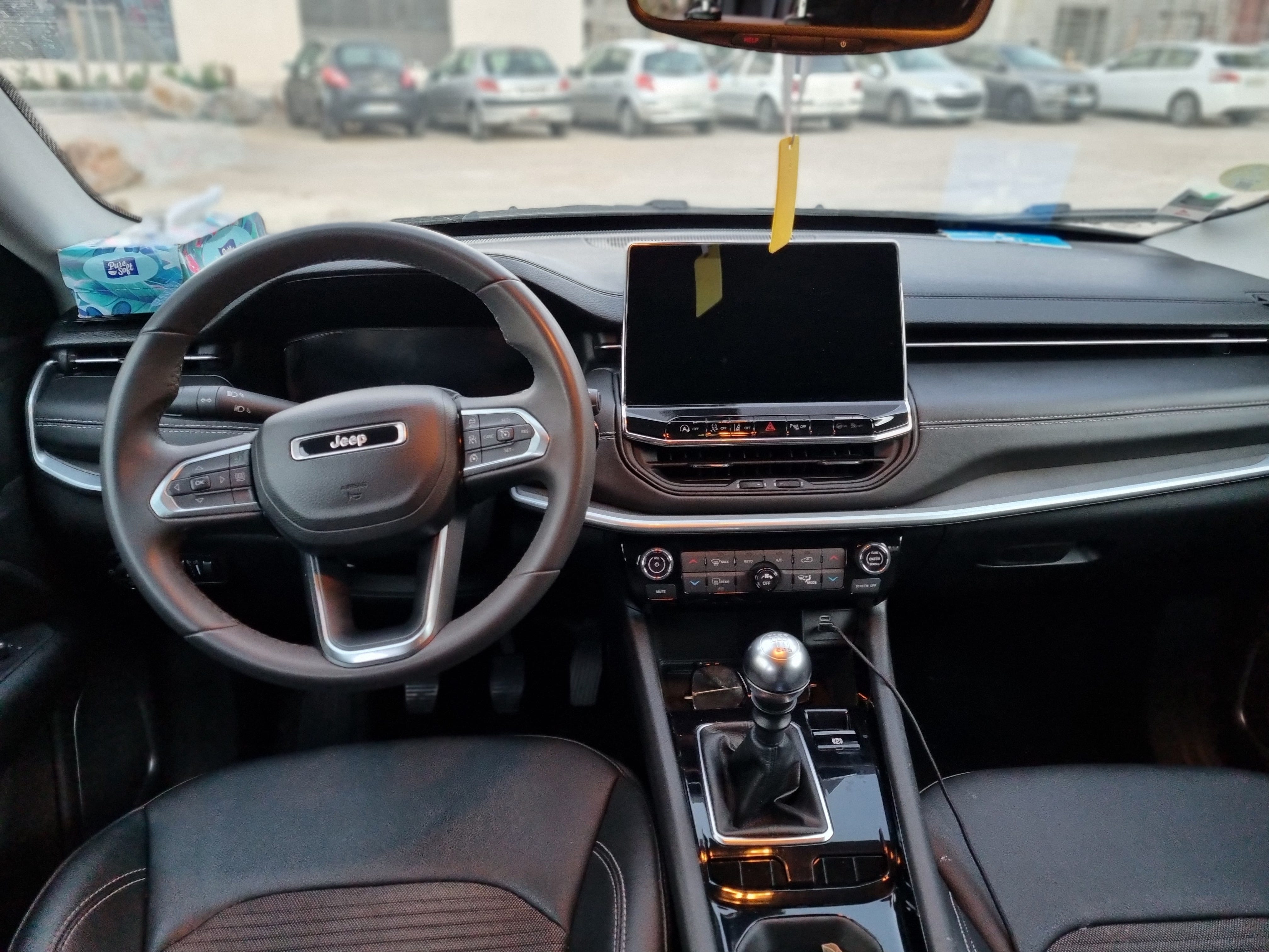 Jeep Compass Limited, 2022, Diesel