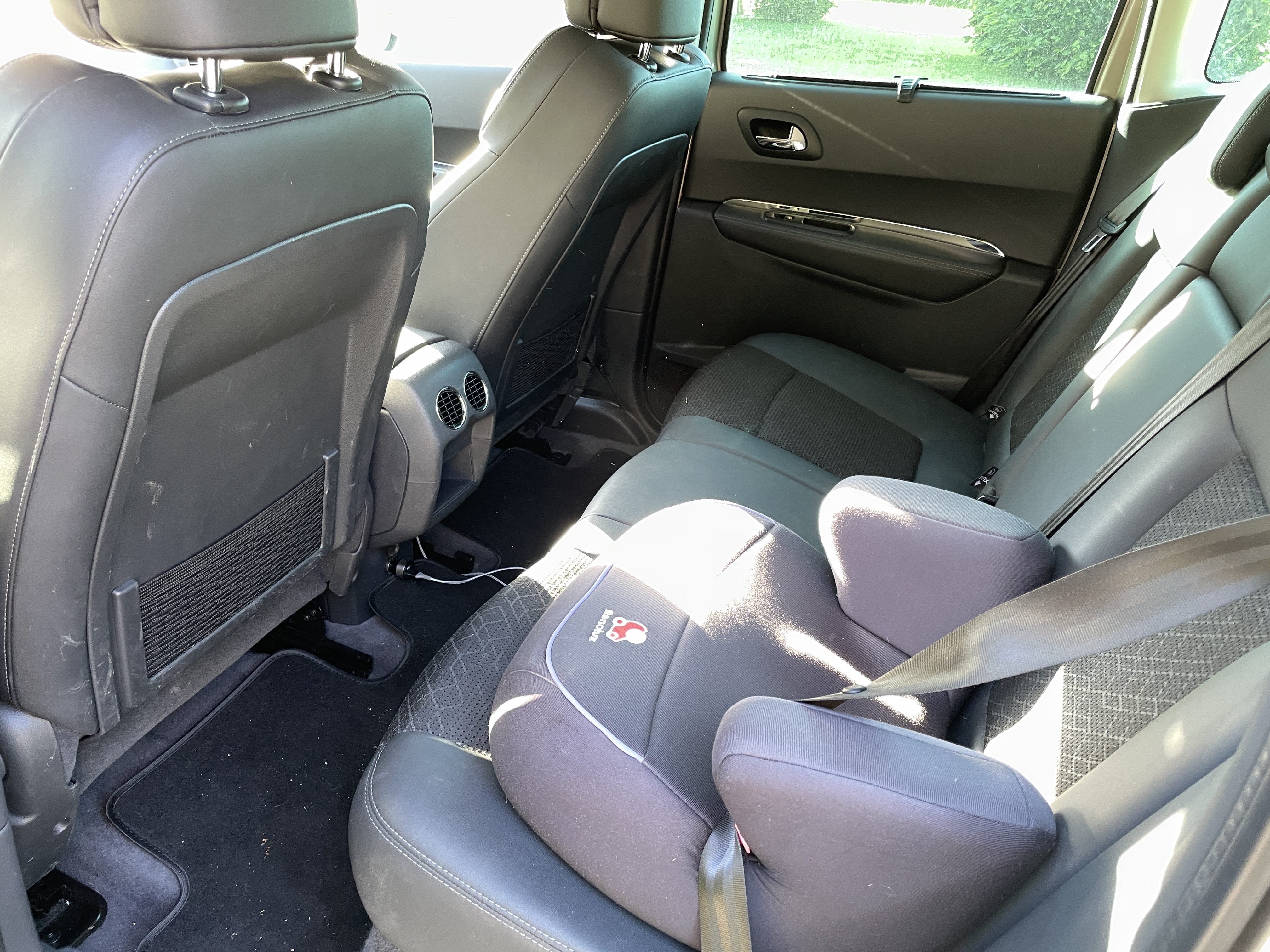 Peugeot 3008 avec Entrée audio / iPod