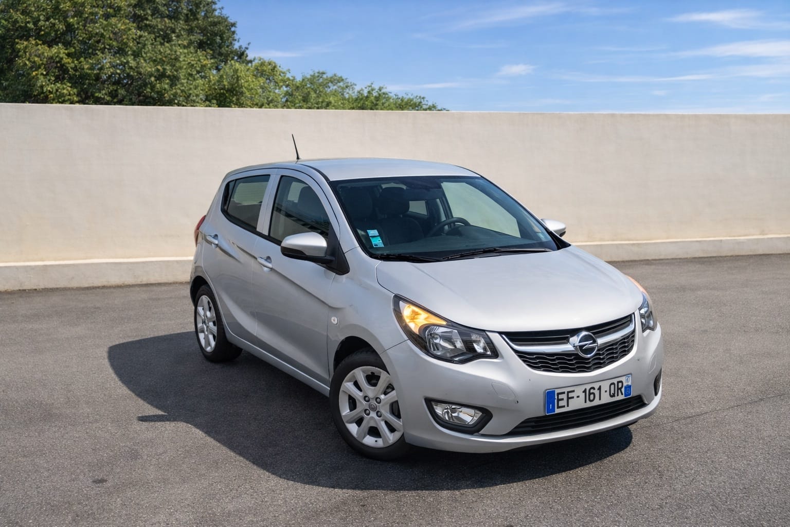 Opel Karl 1.0 Essence, 2016, Essence 95