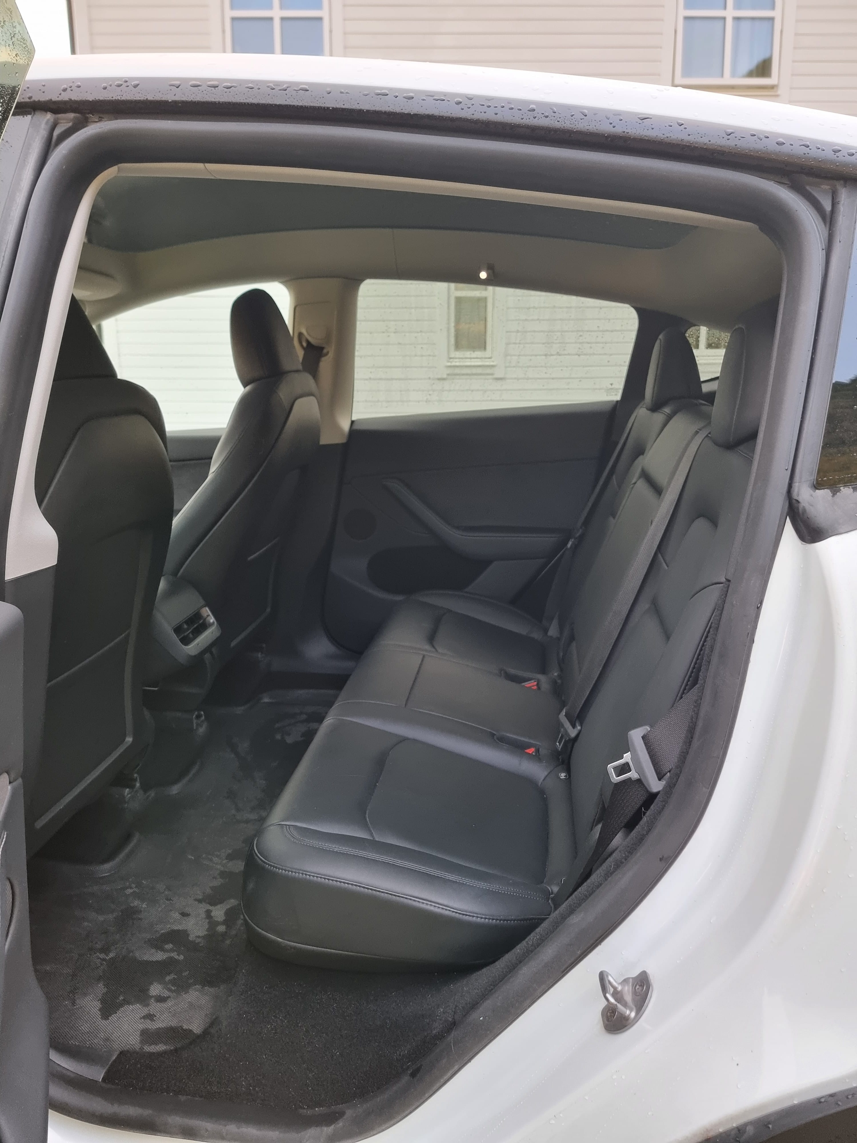 Tesla Model Y Performance med Firehjulstrekk