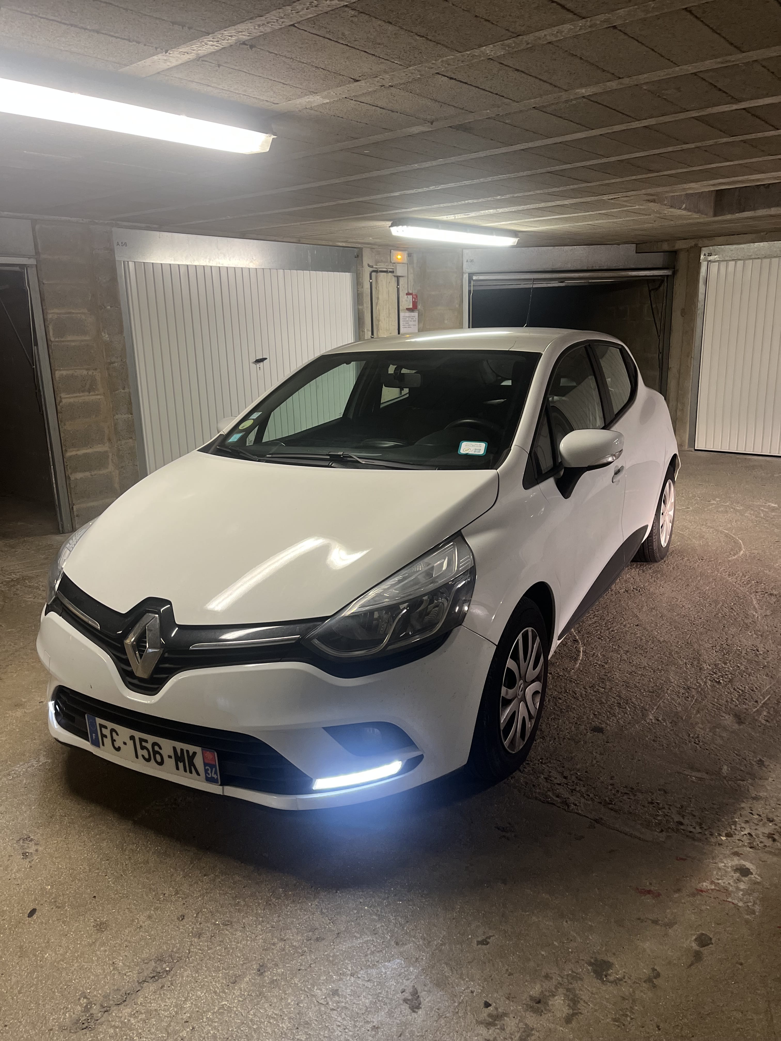 Renault Clio Société, 2018, Diesel