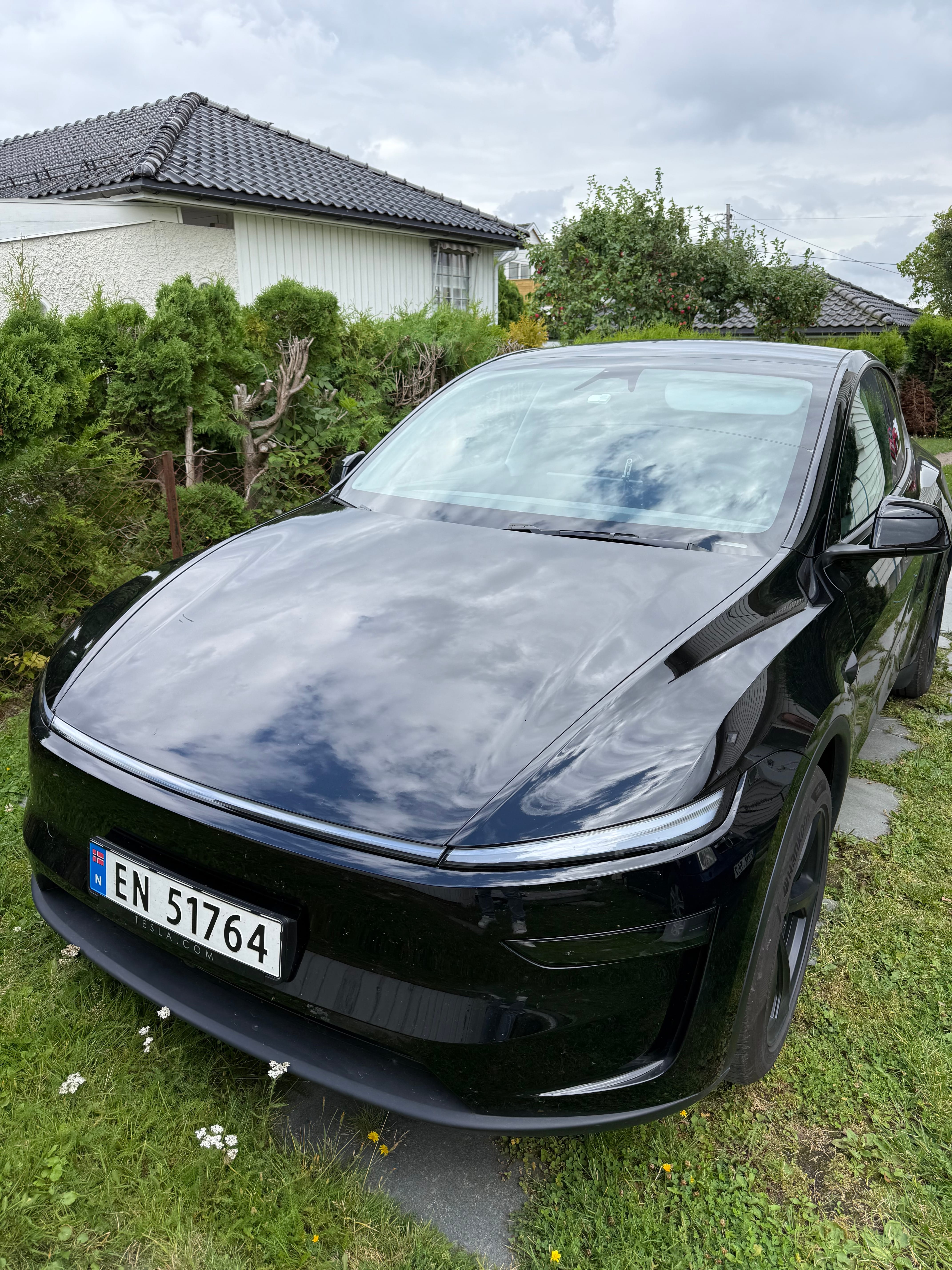 Tesla Model Y Long Range, 2025, Elektrisk, automatisk