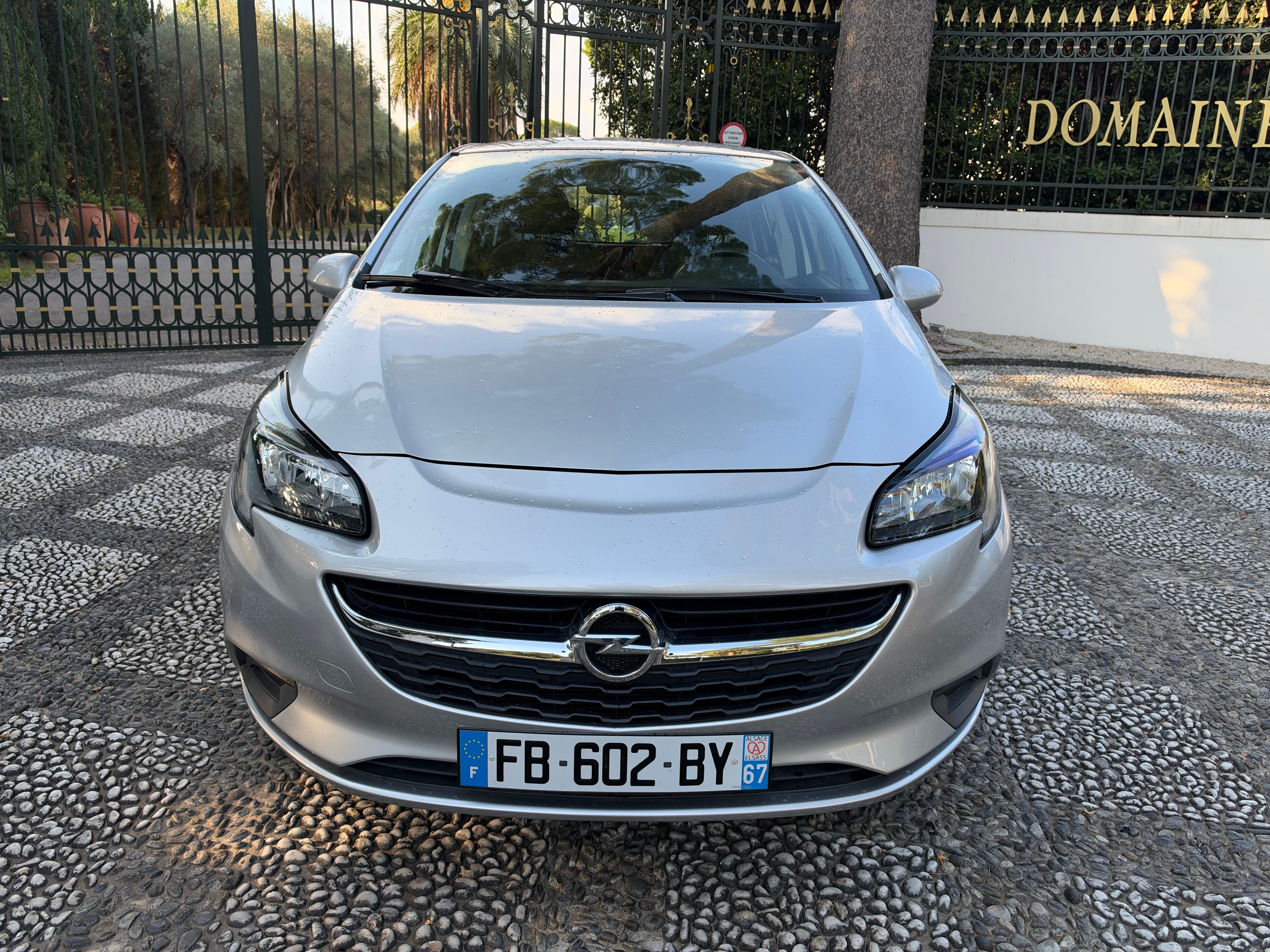 Opel Corsa-E 1.4 90ch avec Climatisation