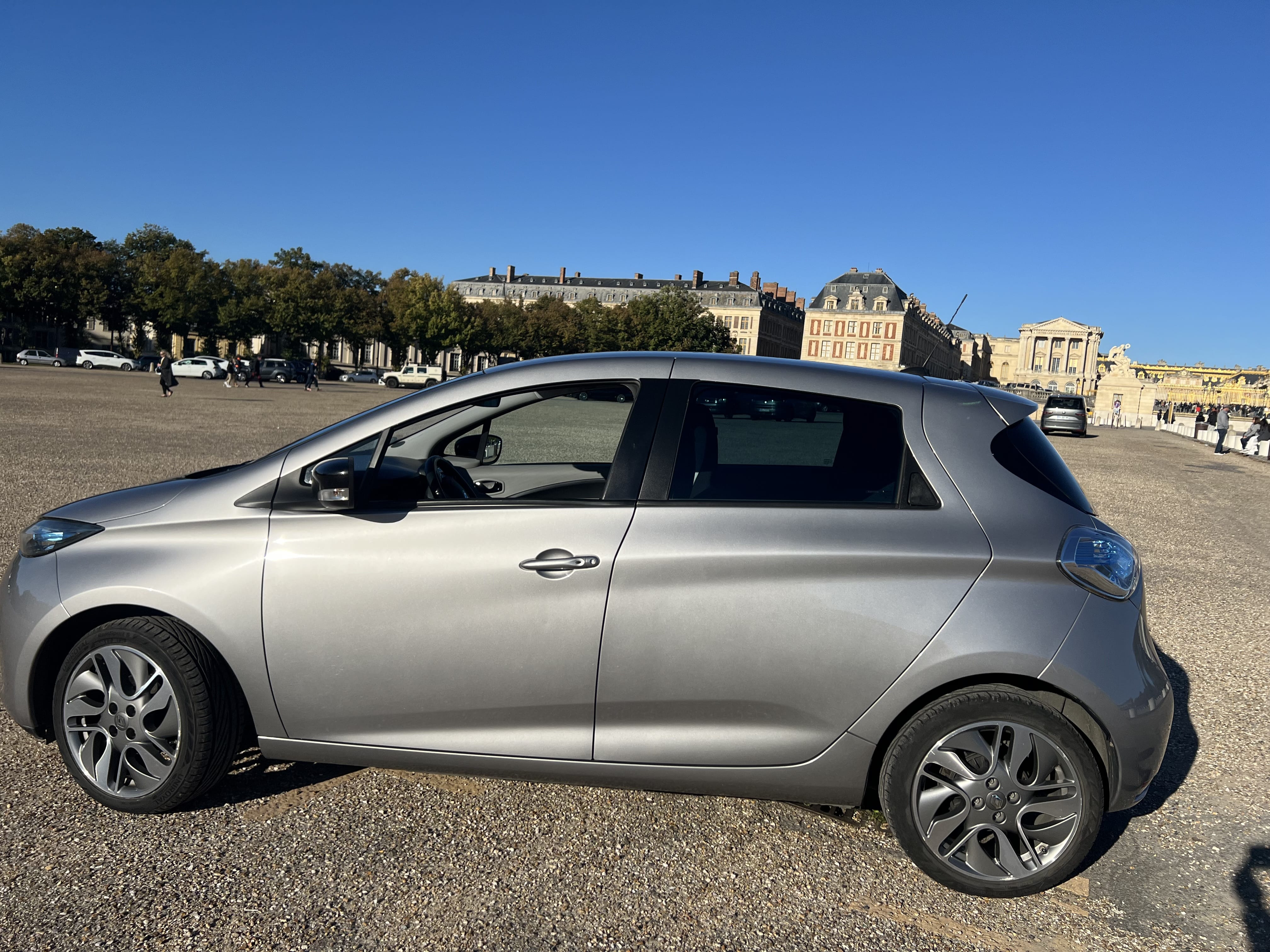 Renault ZOE - Intens - 100 km d'autonomie avec Climatisation