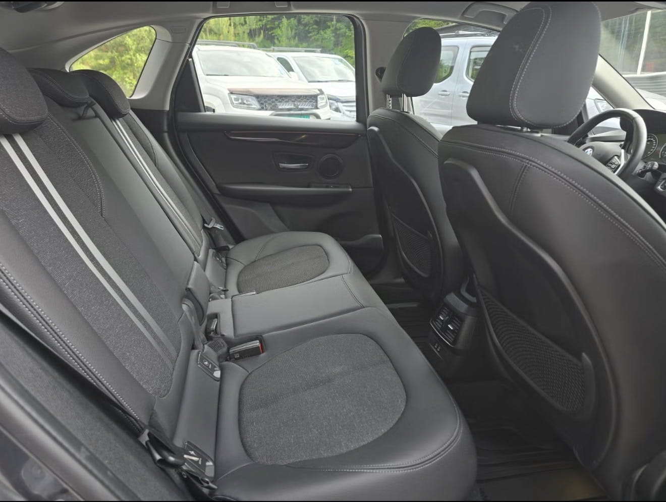BMW  225xe Active Tourer avec Caméra de recul