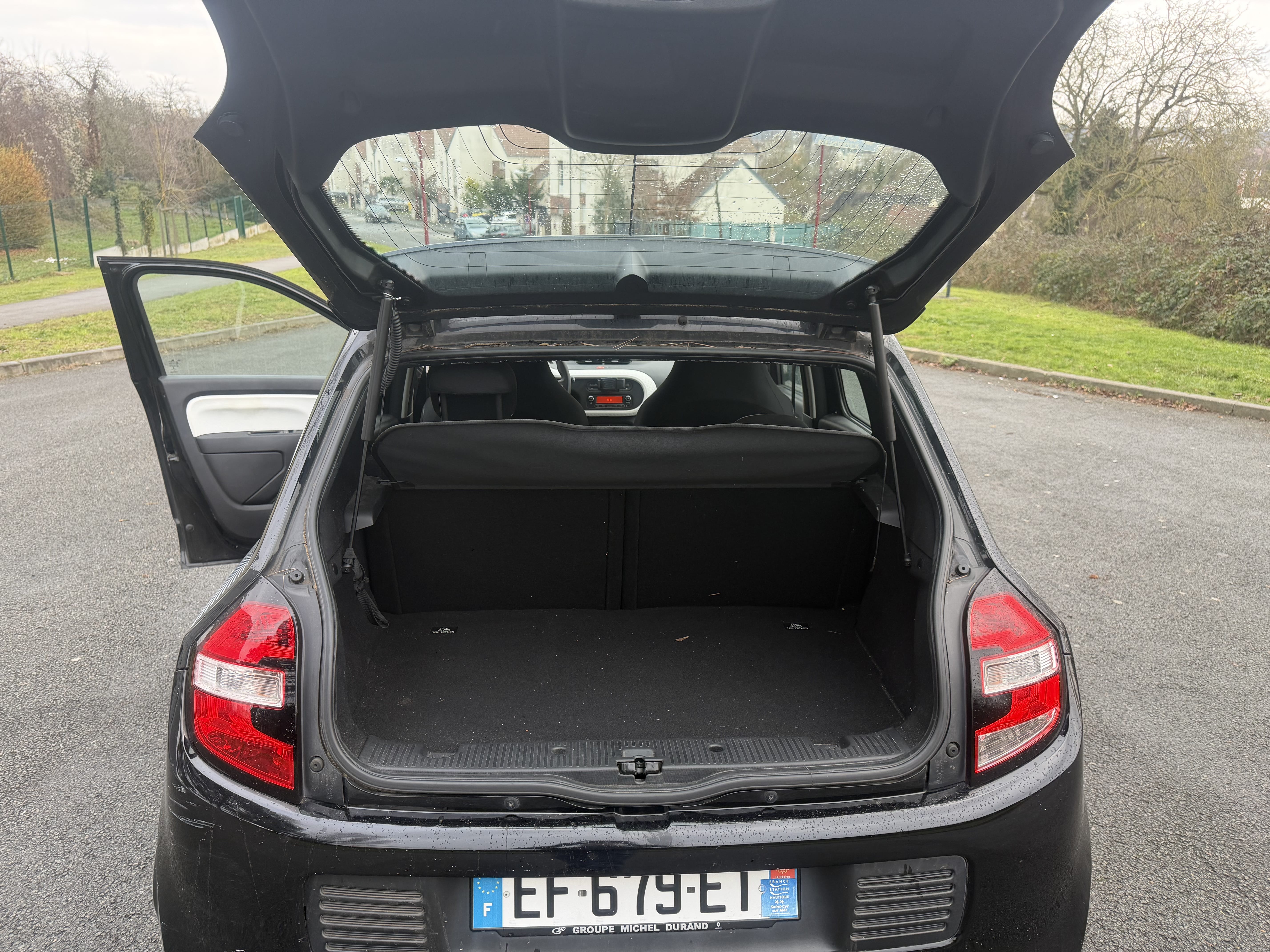 Renault Twingo III avec Audio Bluetooth