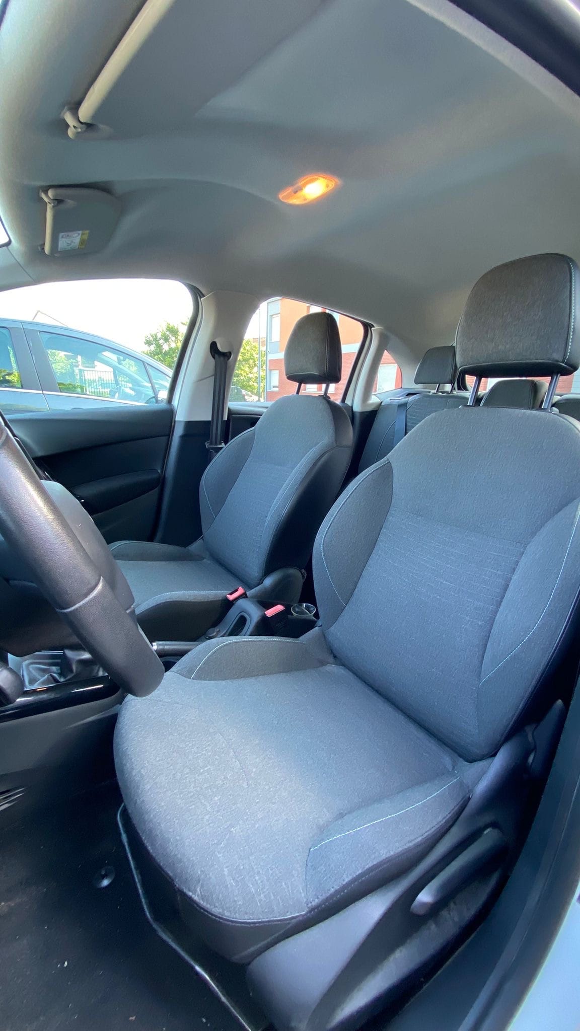 Citroen C3 avec Port USB