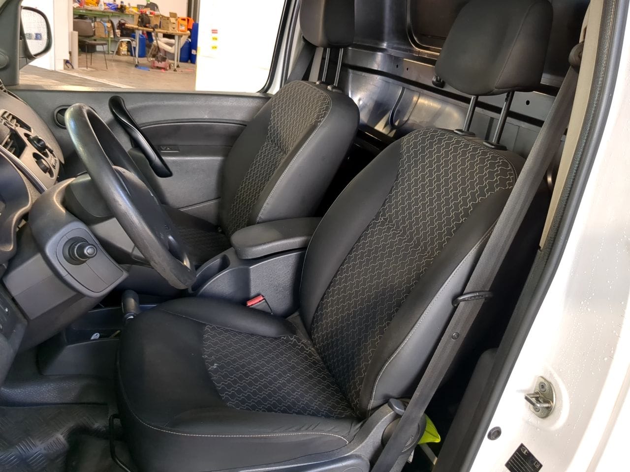 Renault Kangoo Express avec Audio Bluetooth