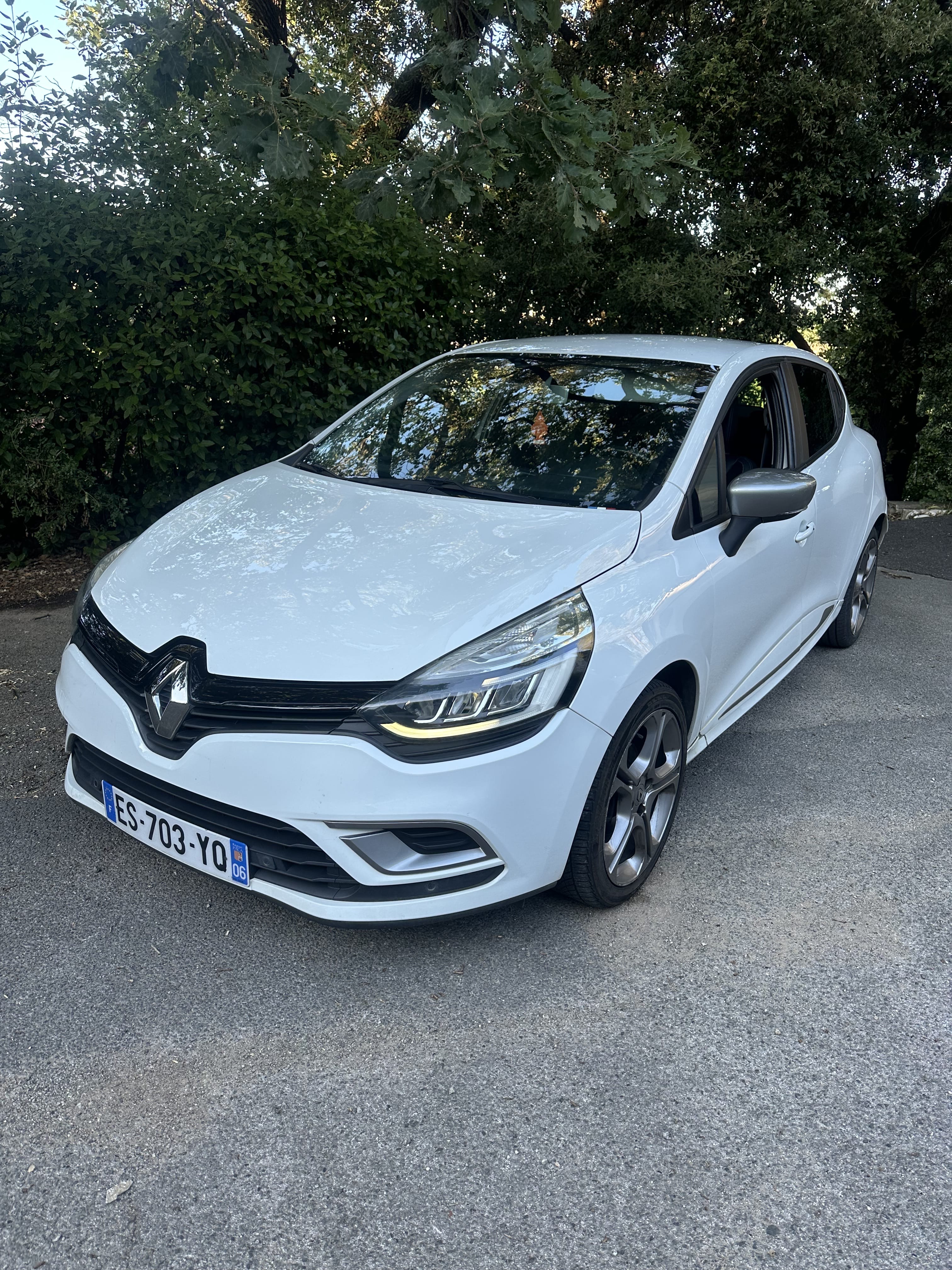 Renault Clio, 2017, Essence 95