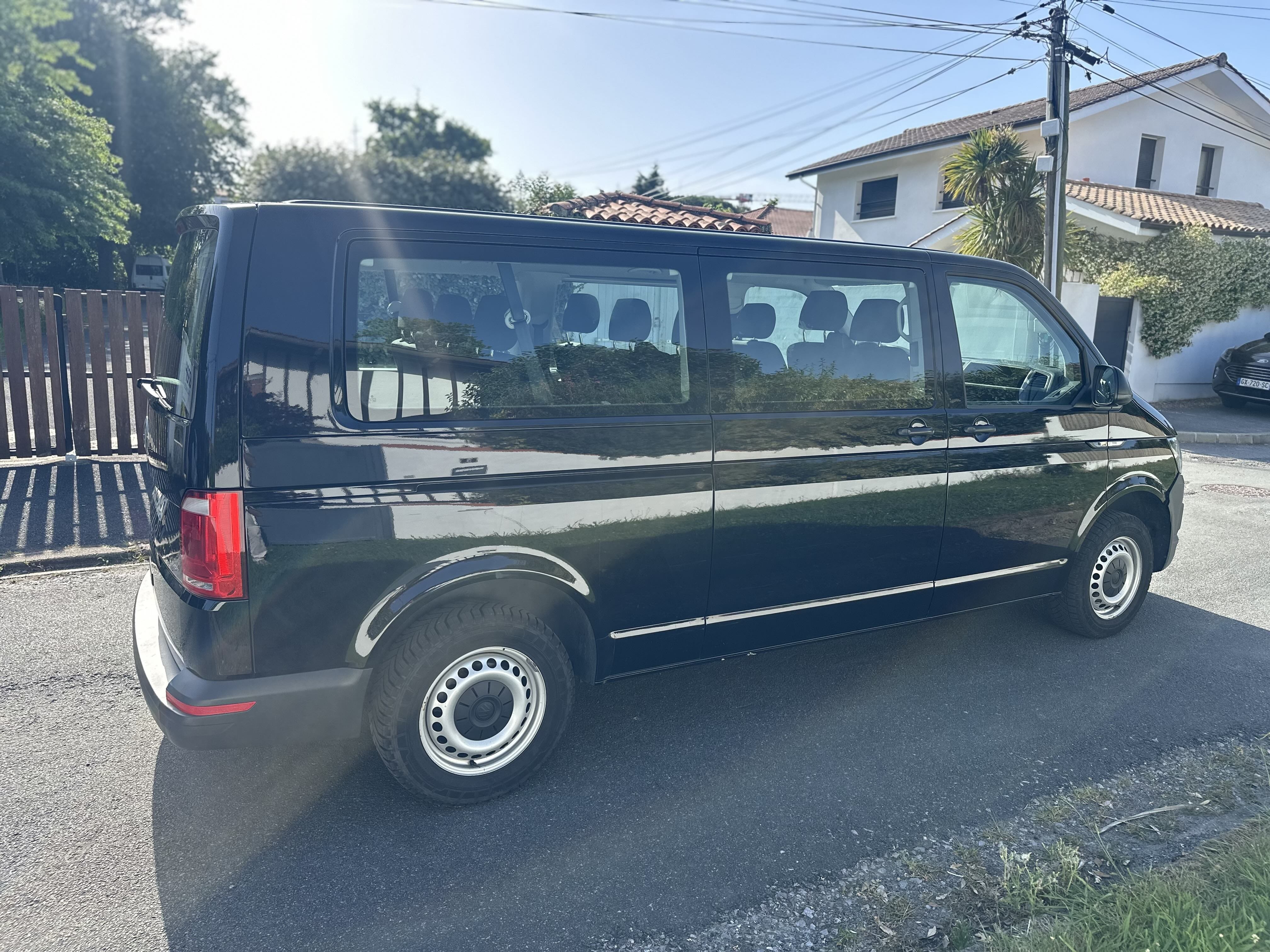 Volkswagen Caravelle avec Régulateur de vitesse