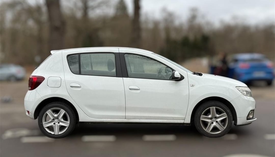 Dacia Sandero avec Climatisation