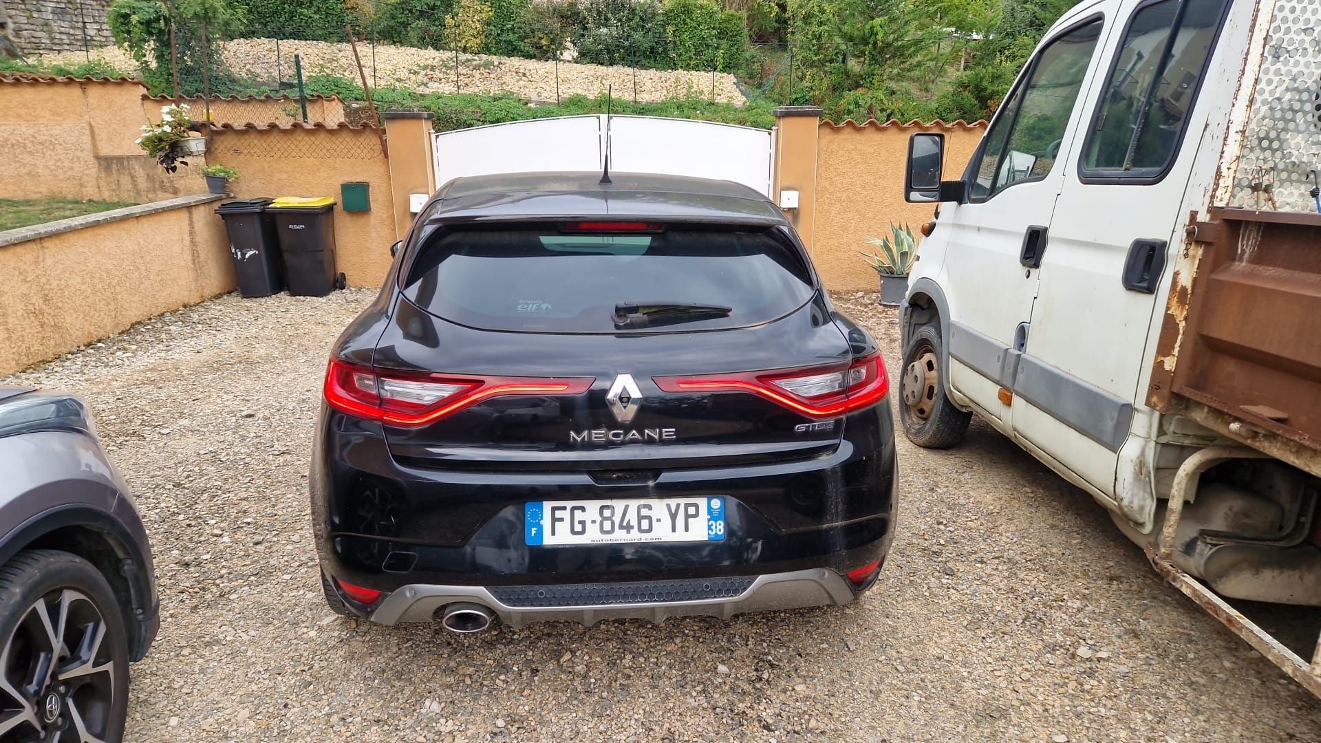 Renault Mégane avec Climatisation