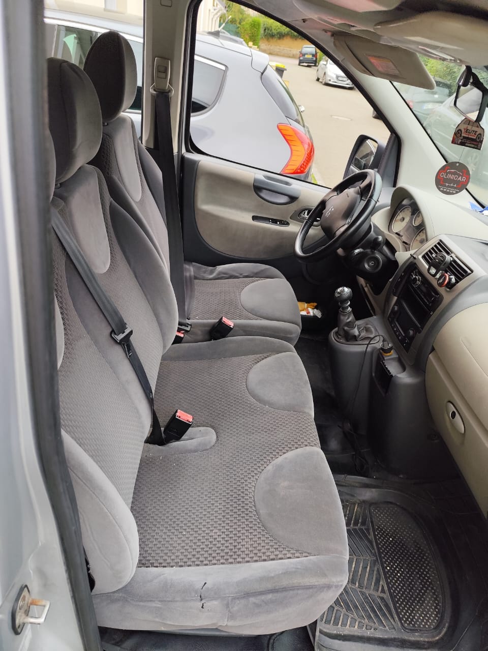 Peugeot Expert Tepee avec Pneus neige