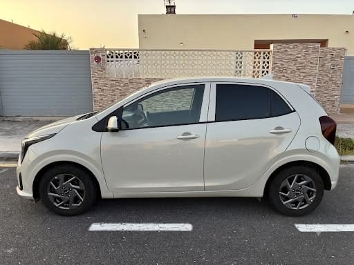 Kia Picanto con Aire acondicionado