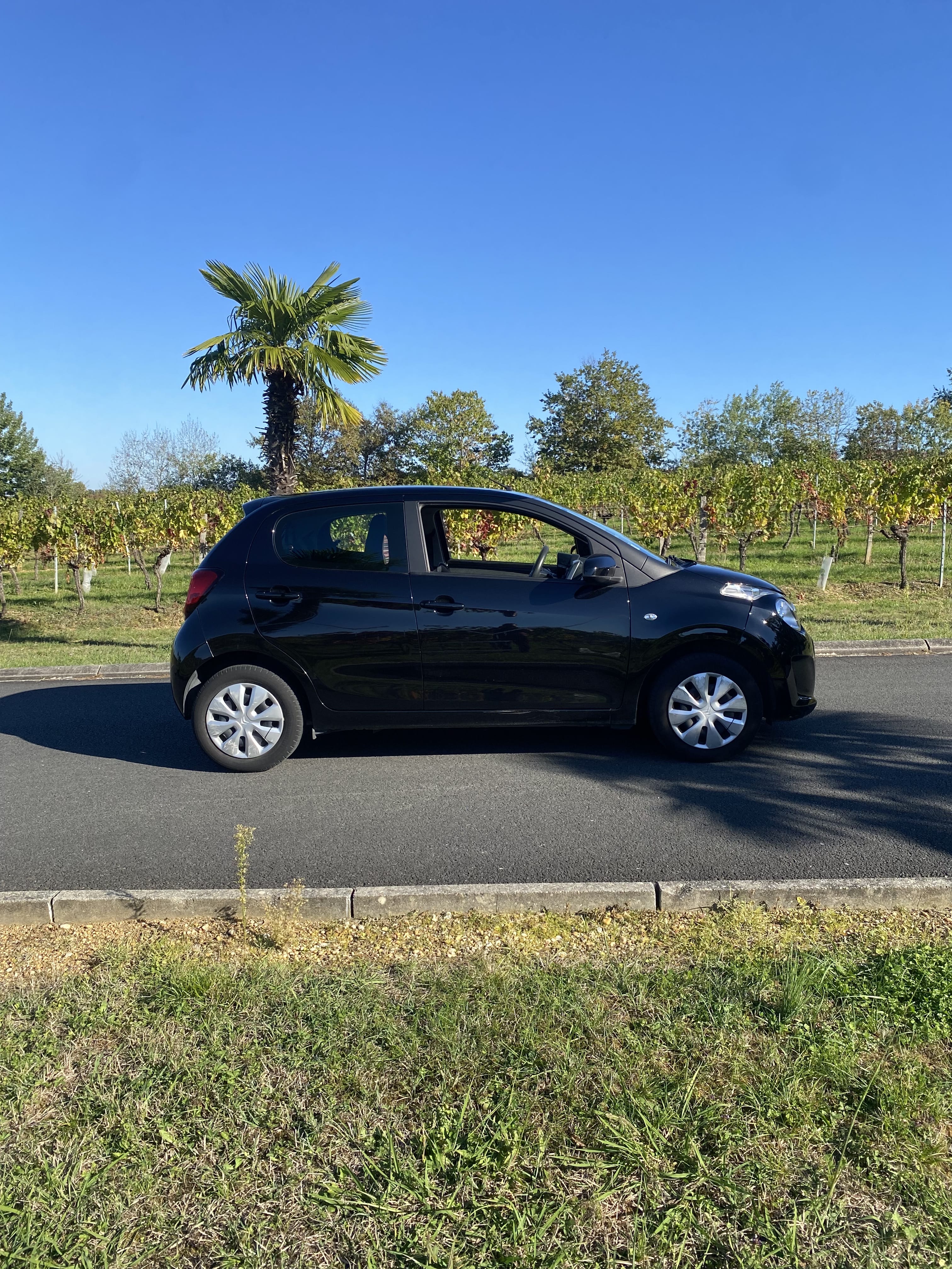 Citroen C1 II avec Climatisation