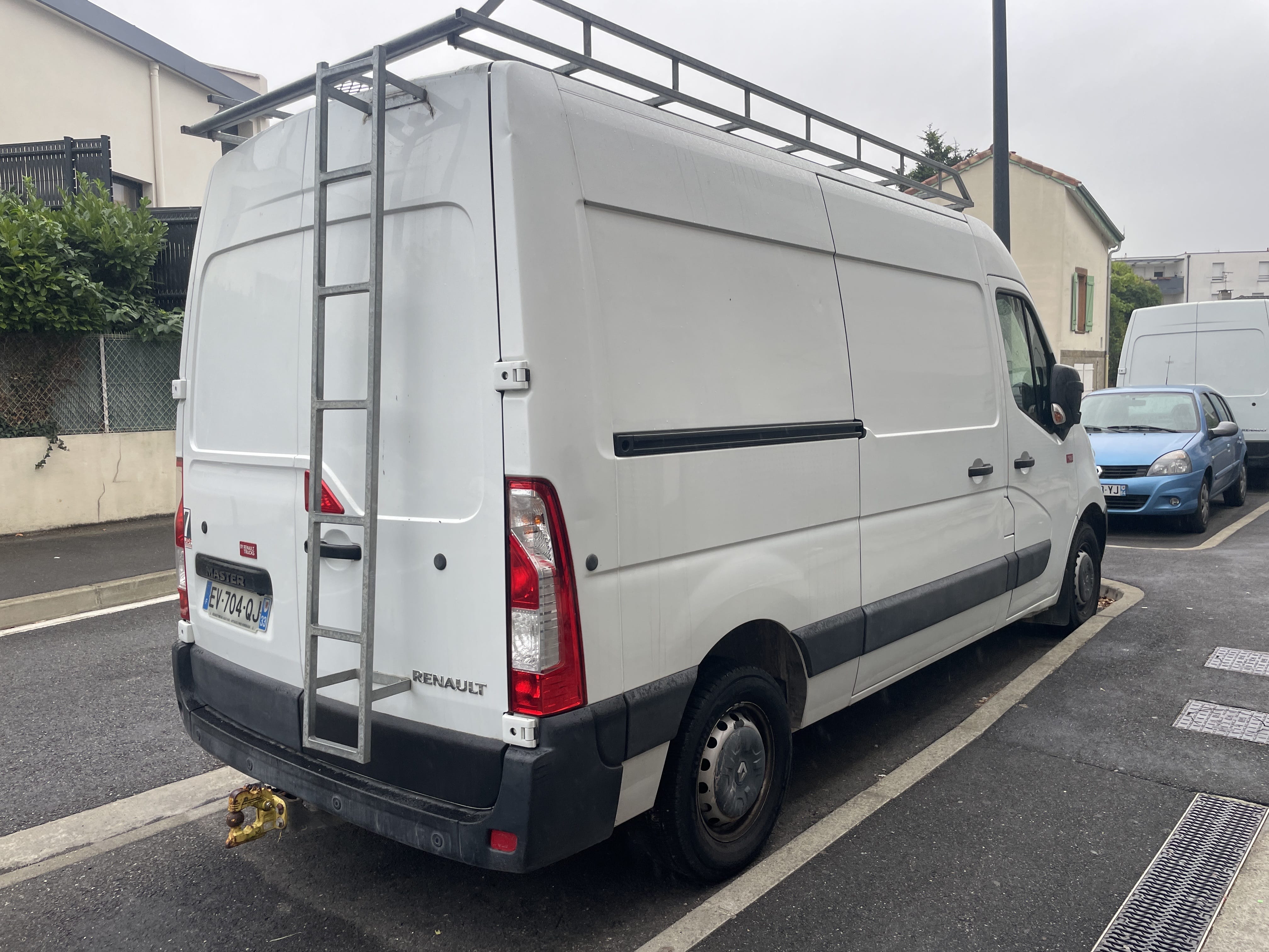 Renault Master 2.3 dci 125 cv avec Régulateur de vitesse