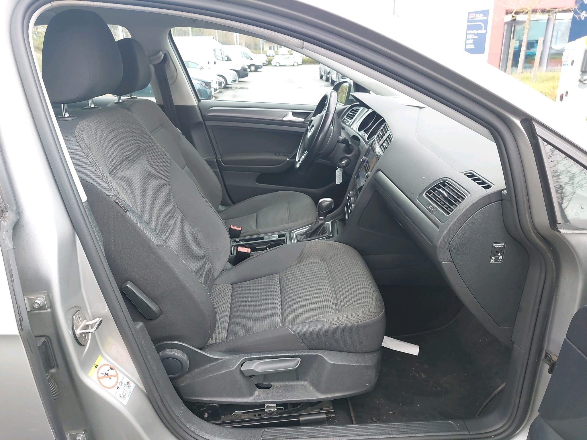 Volkswagen Golf avec Audio Bluetooth
