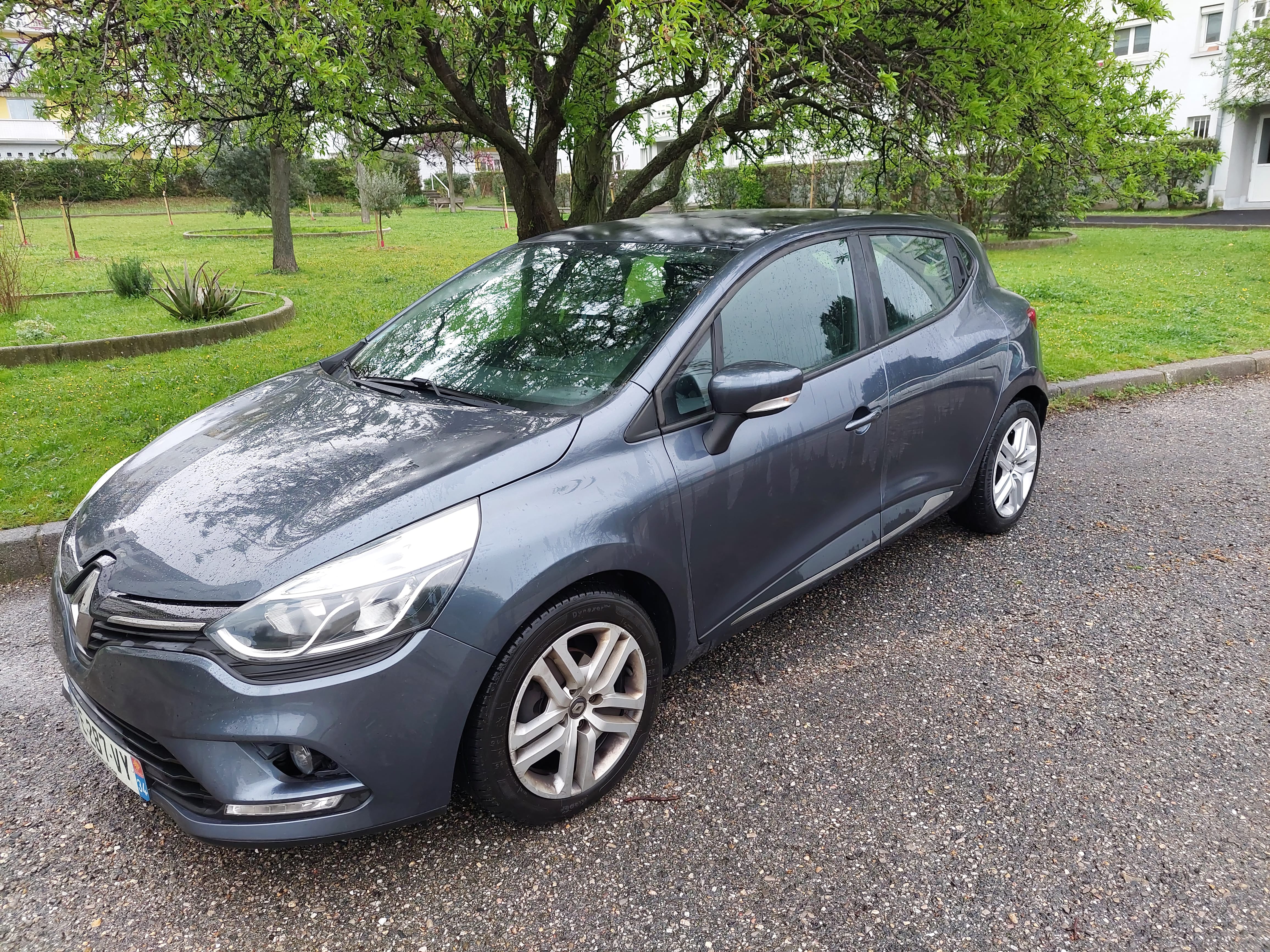 Renault Clio, 2019, Diesel