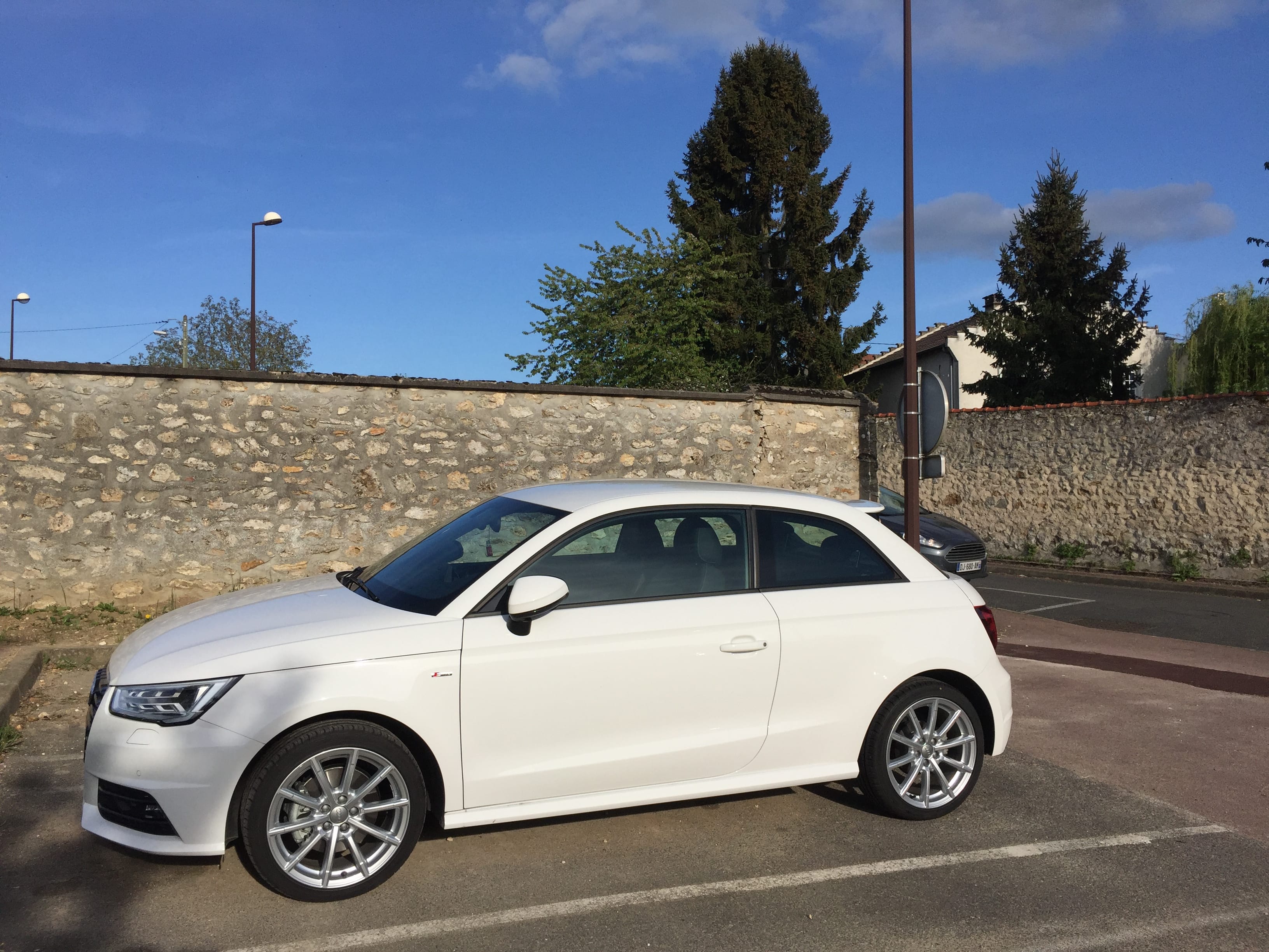 Audi A1 avec Climatisation
