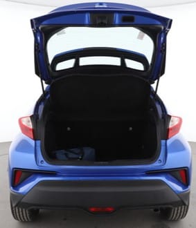 Toyota C-HR avec Entrée audio / iPod