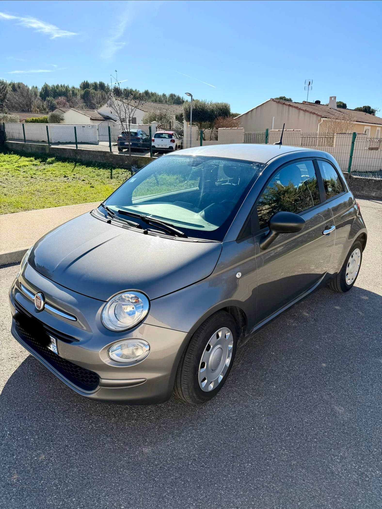 Fiat 500 Hybride, 2022, Essence 95 / Electric (hybrid)