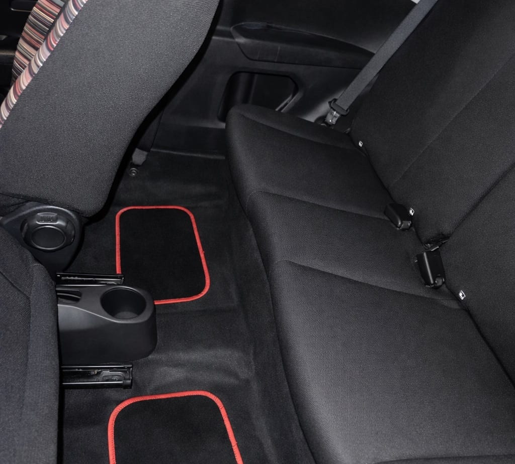 Citroen C1 II con Audio Bluetooth