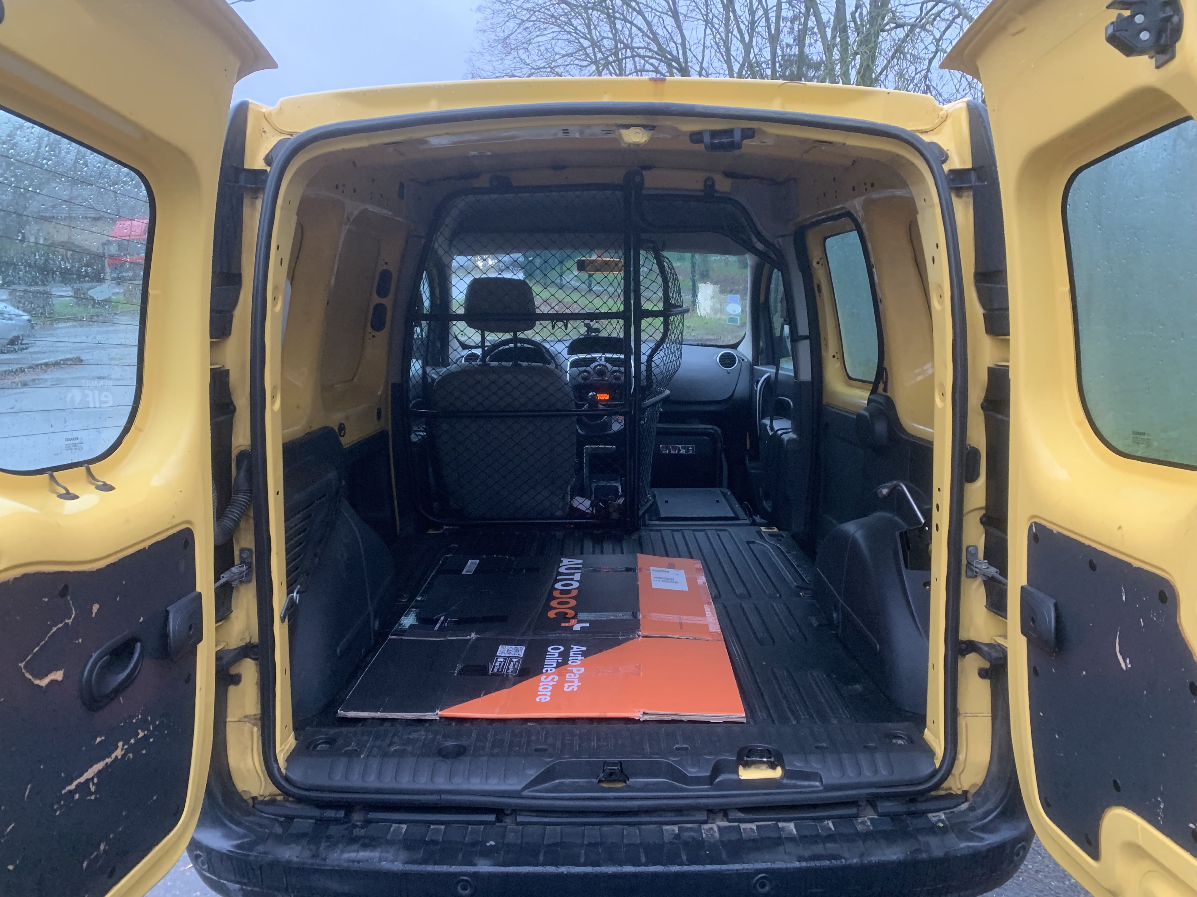 Renault Kangoo Express 1.5 dCi