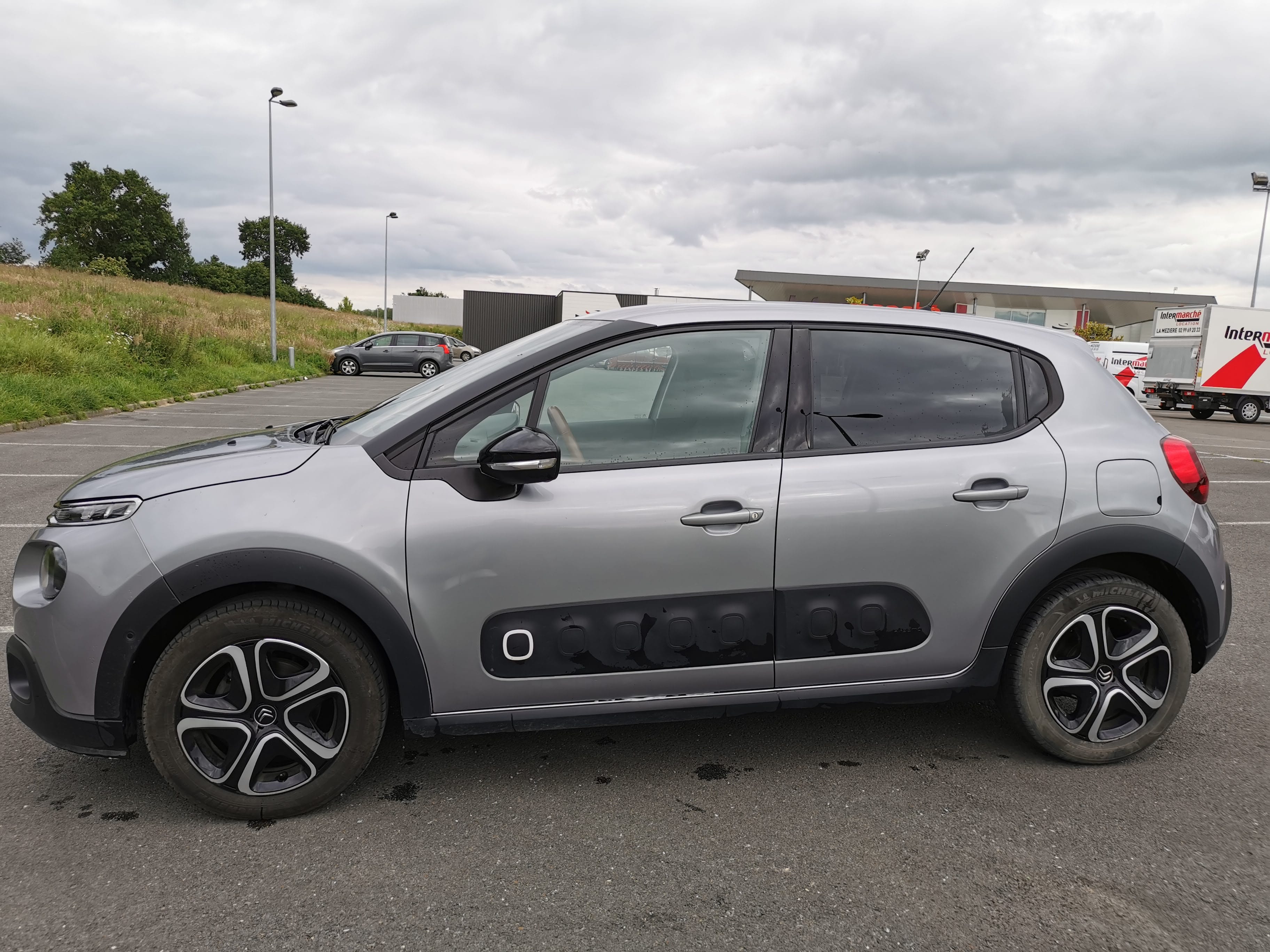 Citroen C3 avec Climatisation