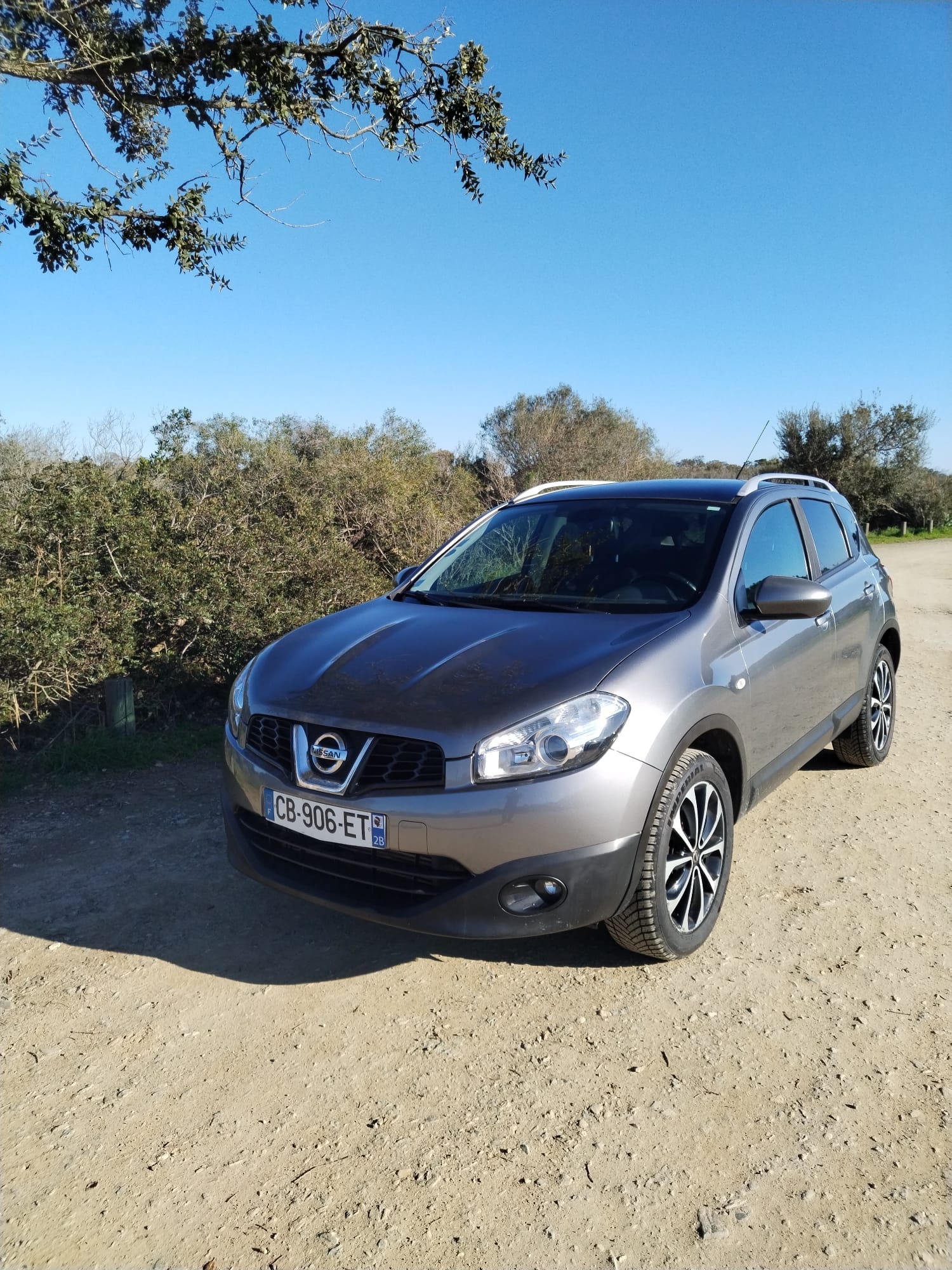 Nissan Qashqai, 2012, Diesel