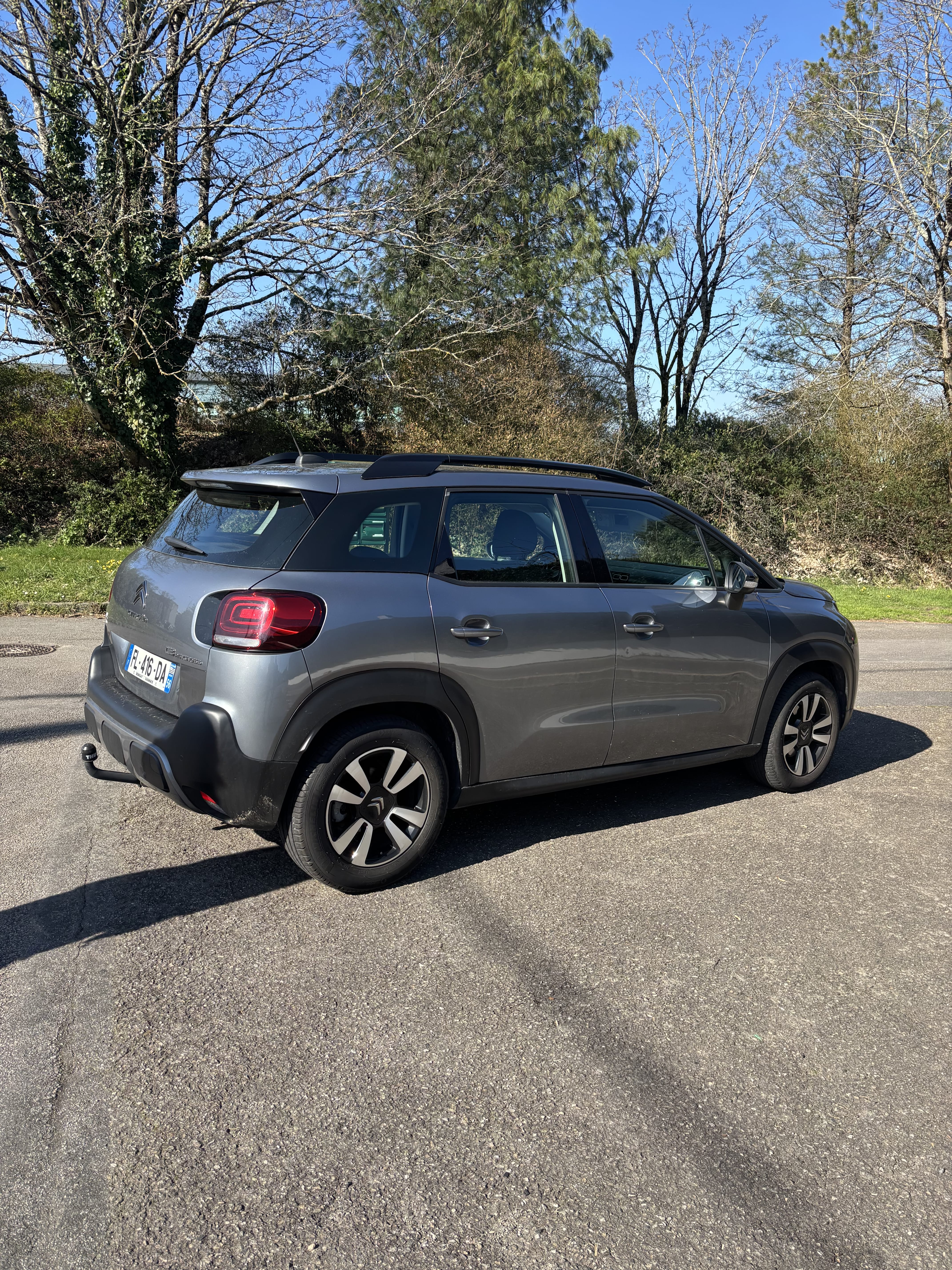 Citroen C3 Aircross avec GPS