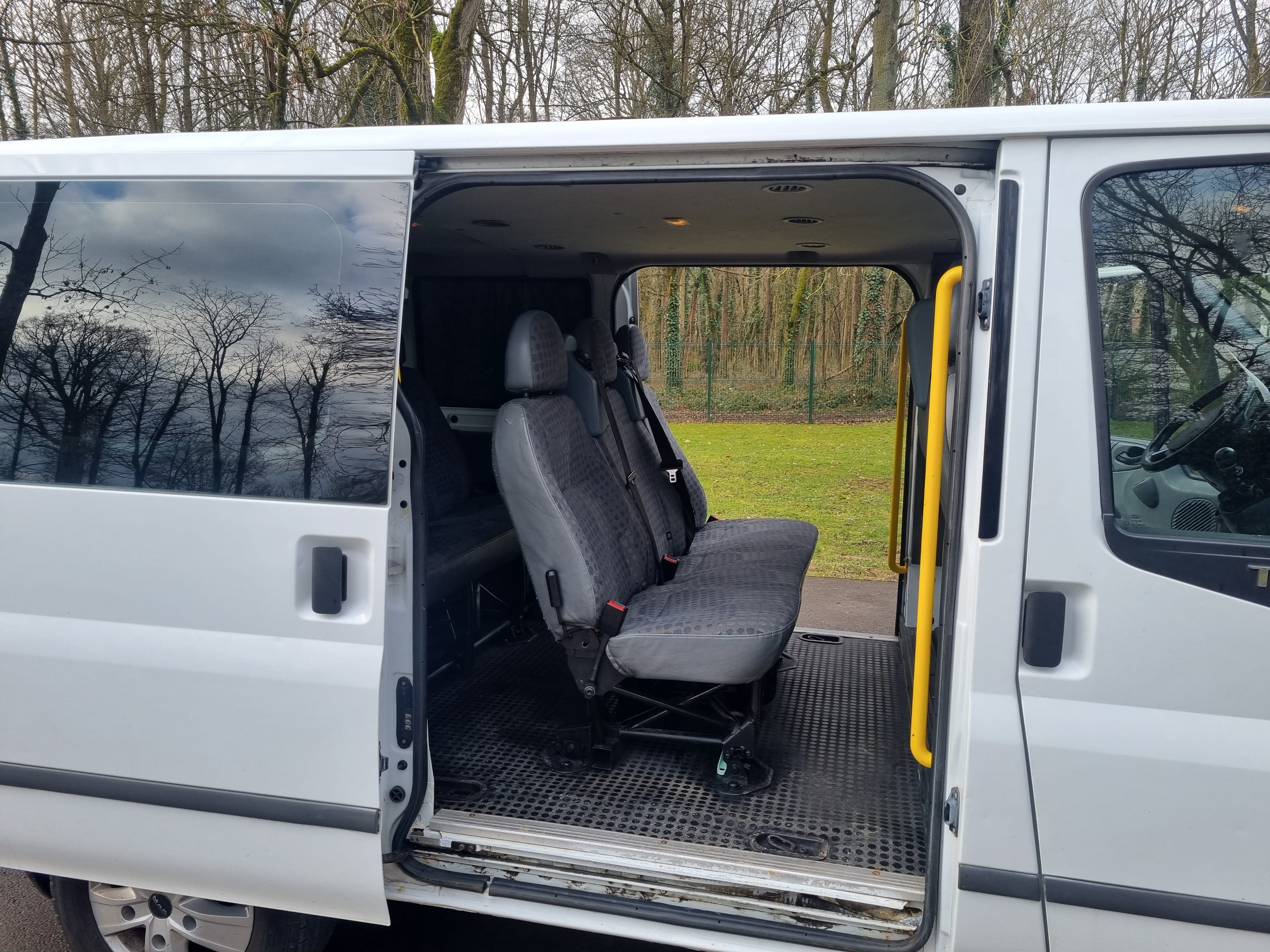 Ford Transit Kombi 2.2tdci 115cv