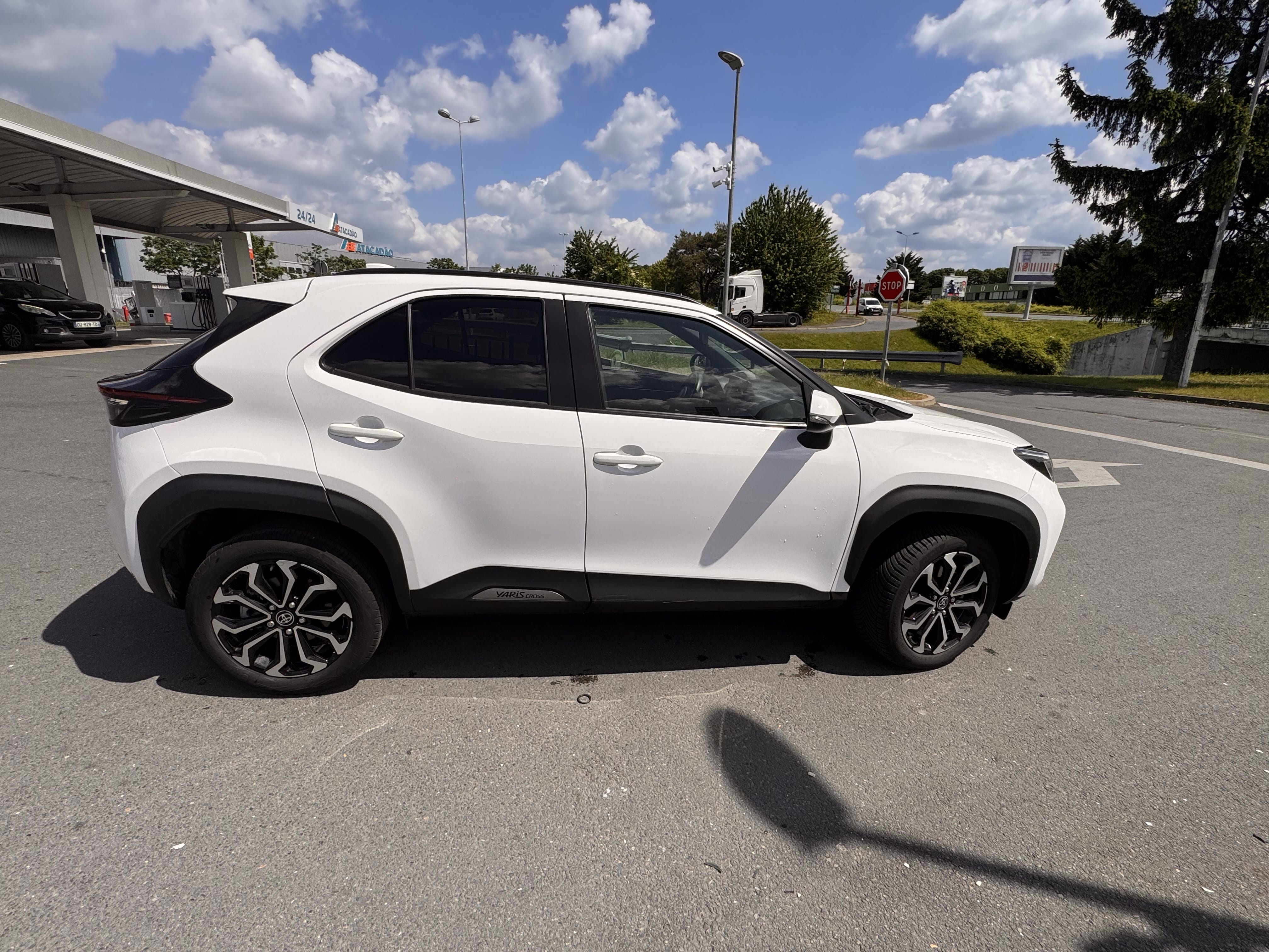Toyota Yaris Cross avec Caméra de recul