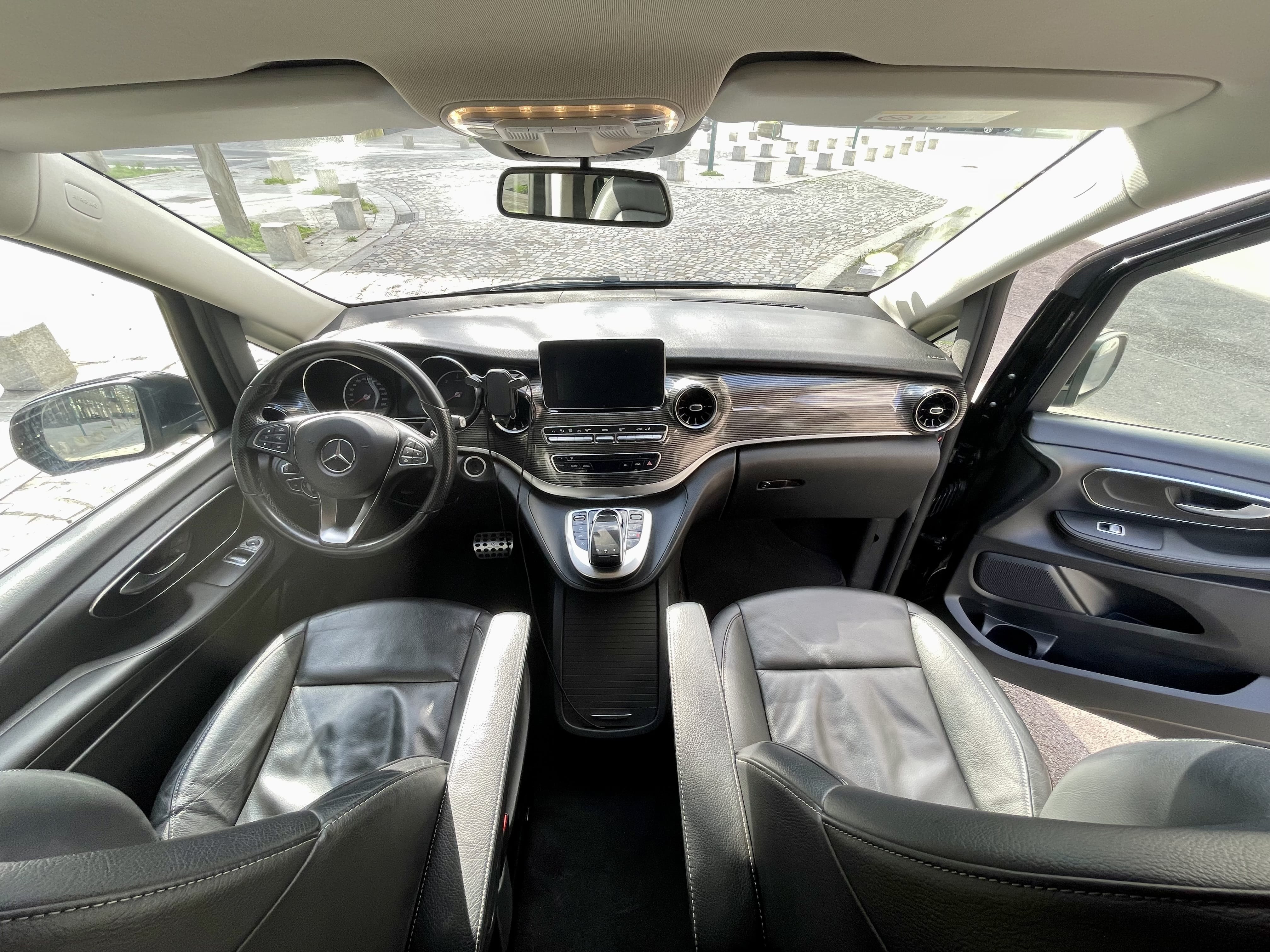 Mercedes-Benz Classe V 220d avec GPS