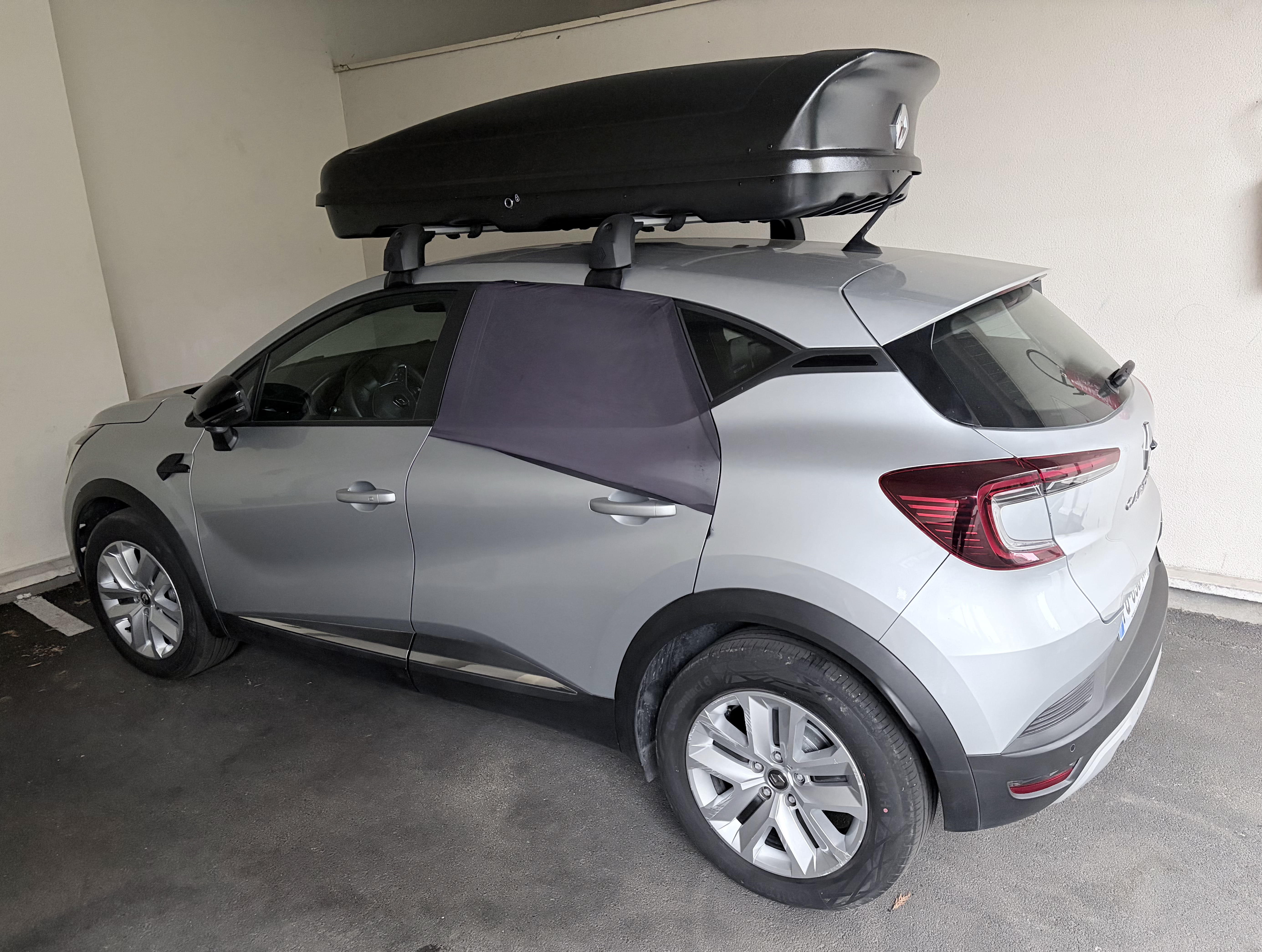 Renault Captur 2 avec Climatisation
