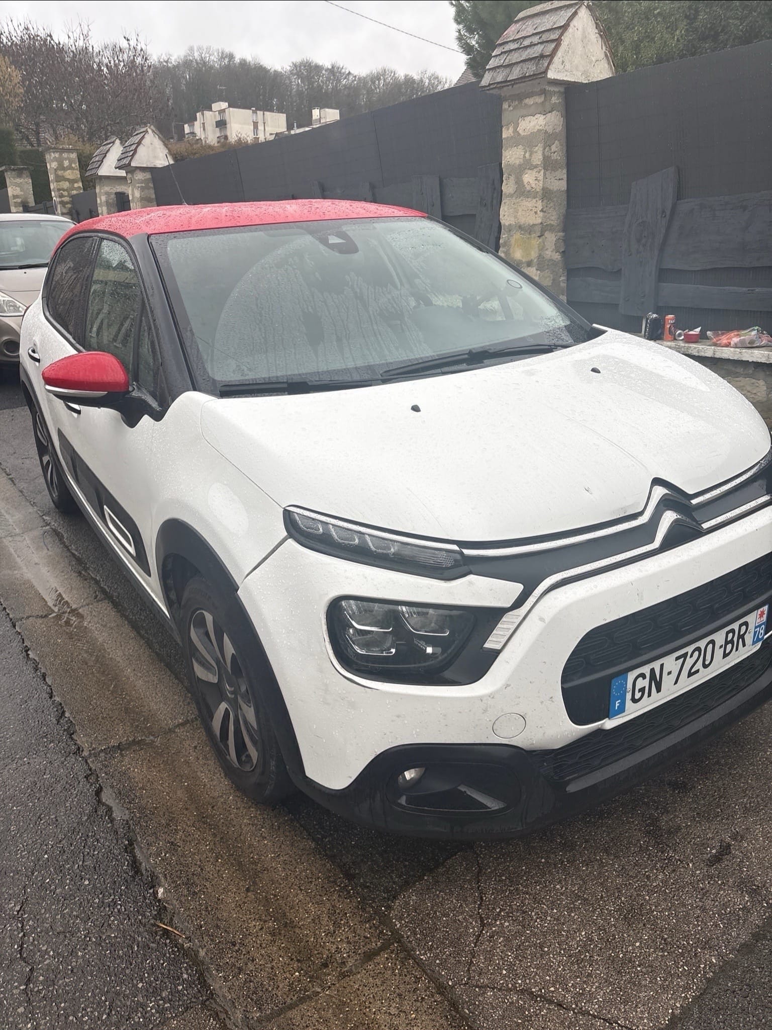 Citroen C3 avec Climatisation