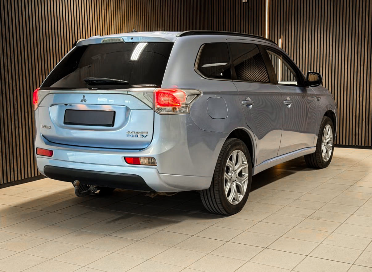 Mitsubishi Outlander med Aircondition
