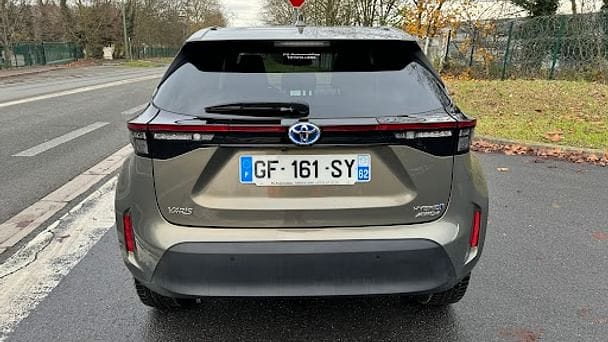 Toyota Yaris Cross Hybrid
